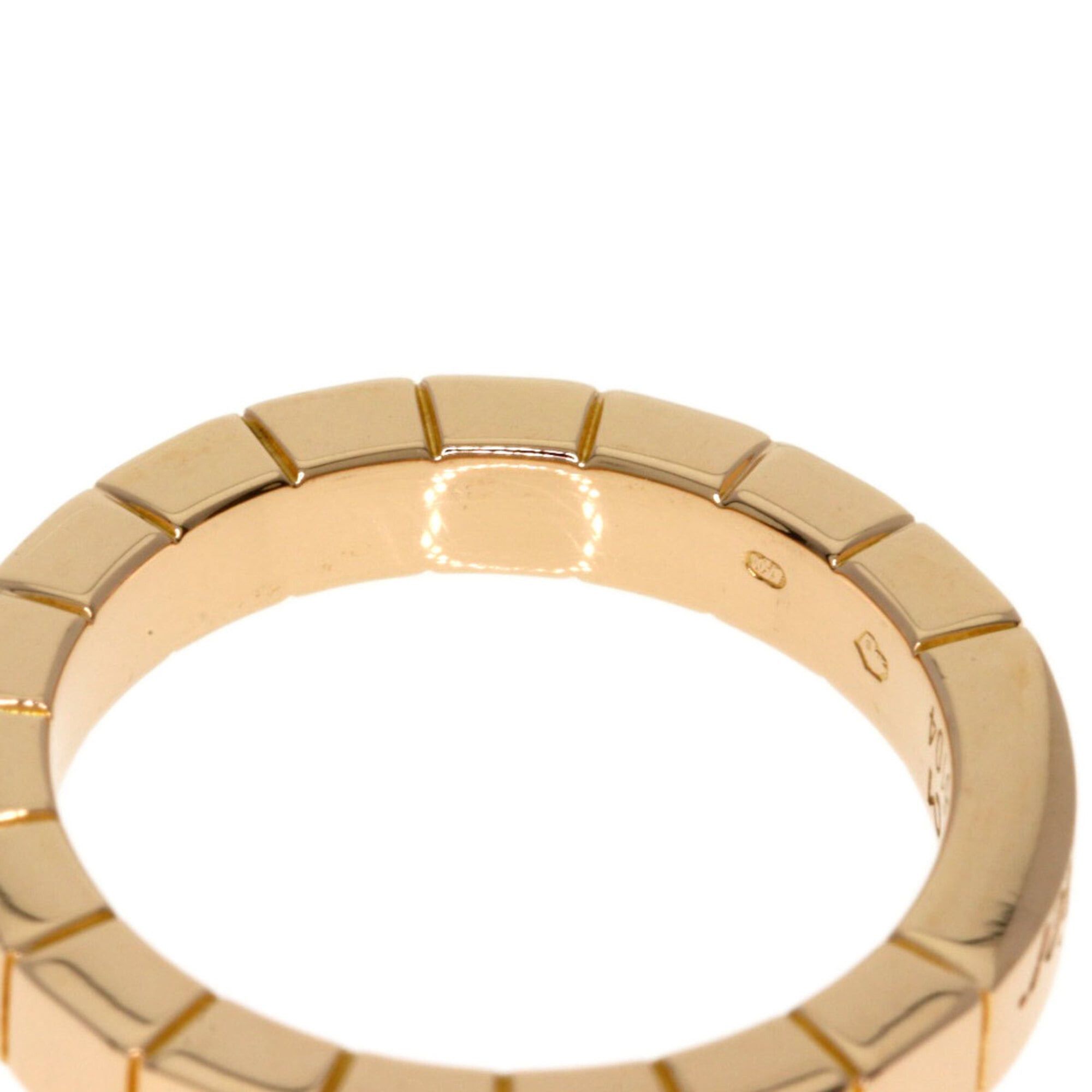 Cartier Cartier Lanieres #48 Ring, 18K Pink Gold, Women's, CARTIER Size ONE SIZE - 7 Thumbnail