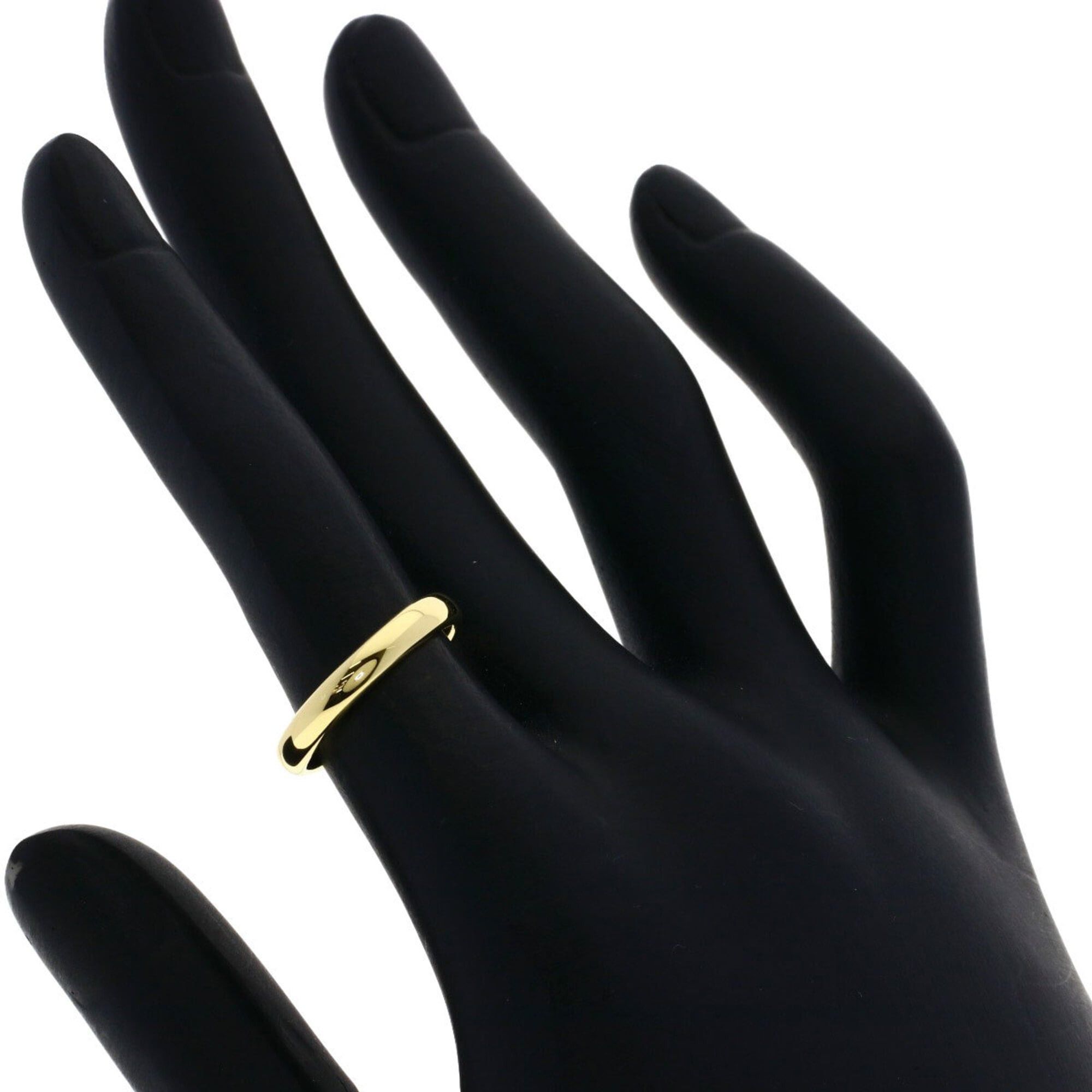 Tiffany & Co. Tiffany & Co. Wedding Ring, 18K Yellow Gold, Women's. Size ONE SIZE - 5 Thumbnail