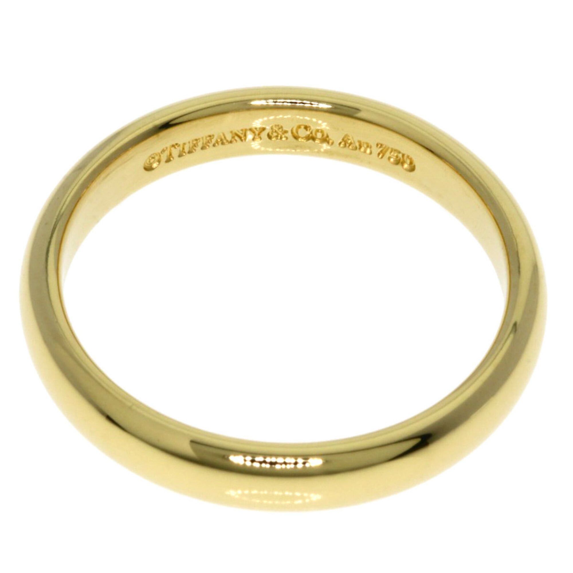 Tiffany & Co. Tiffany & Co. Wedding Ring, 18K Yellow Gold, Women's. Size ONE SIZE - 4 Thumbnail