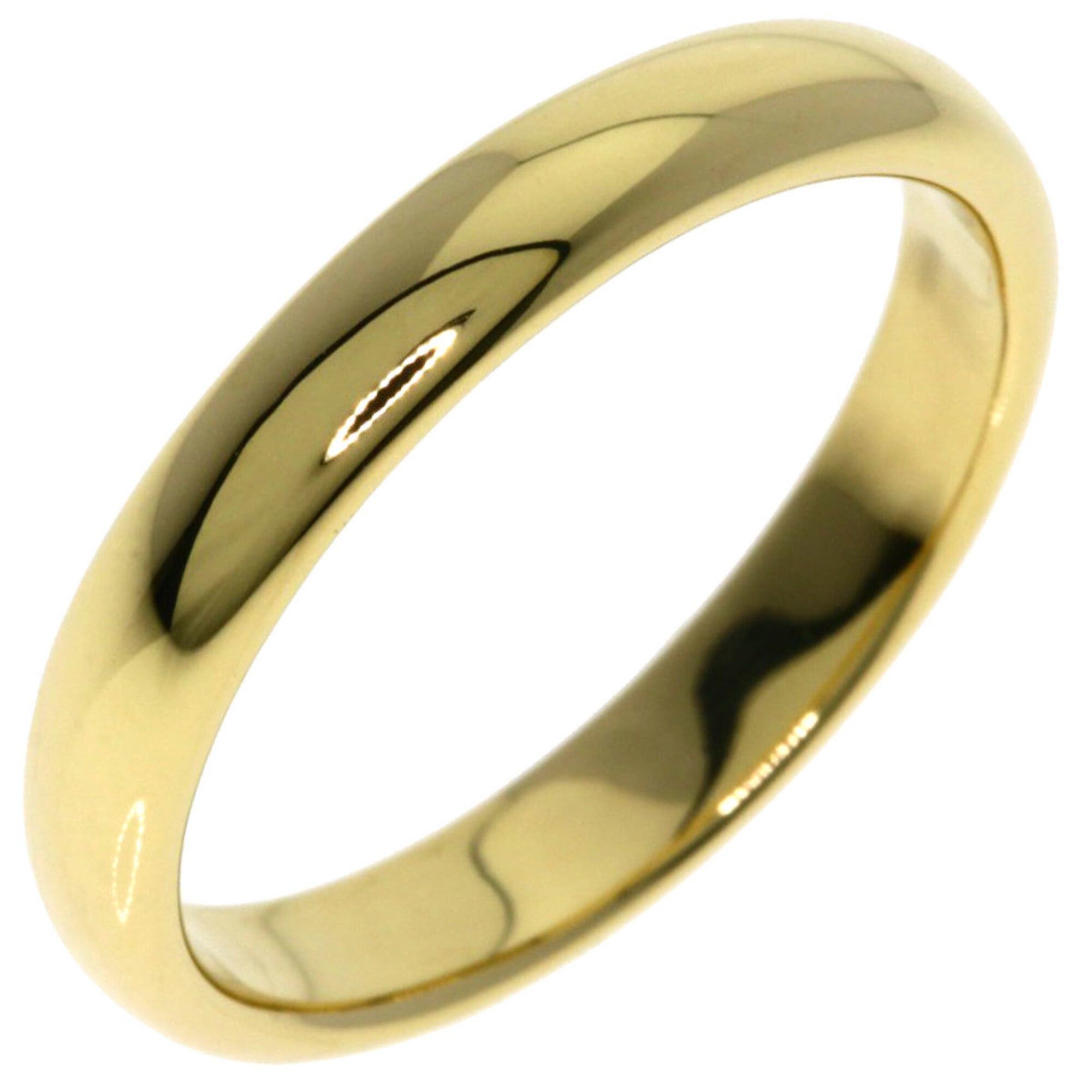 Tiffany & Co. Tiffany & Co. Wedding Ring, 18K Yellow Gold, Women's. Size ONE SIZE - 2 Thumbnail