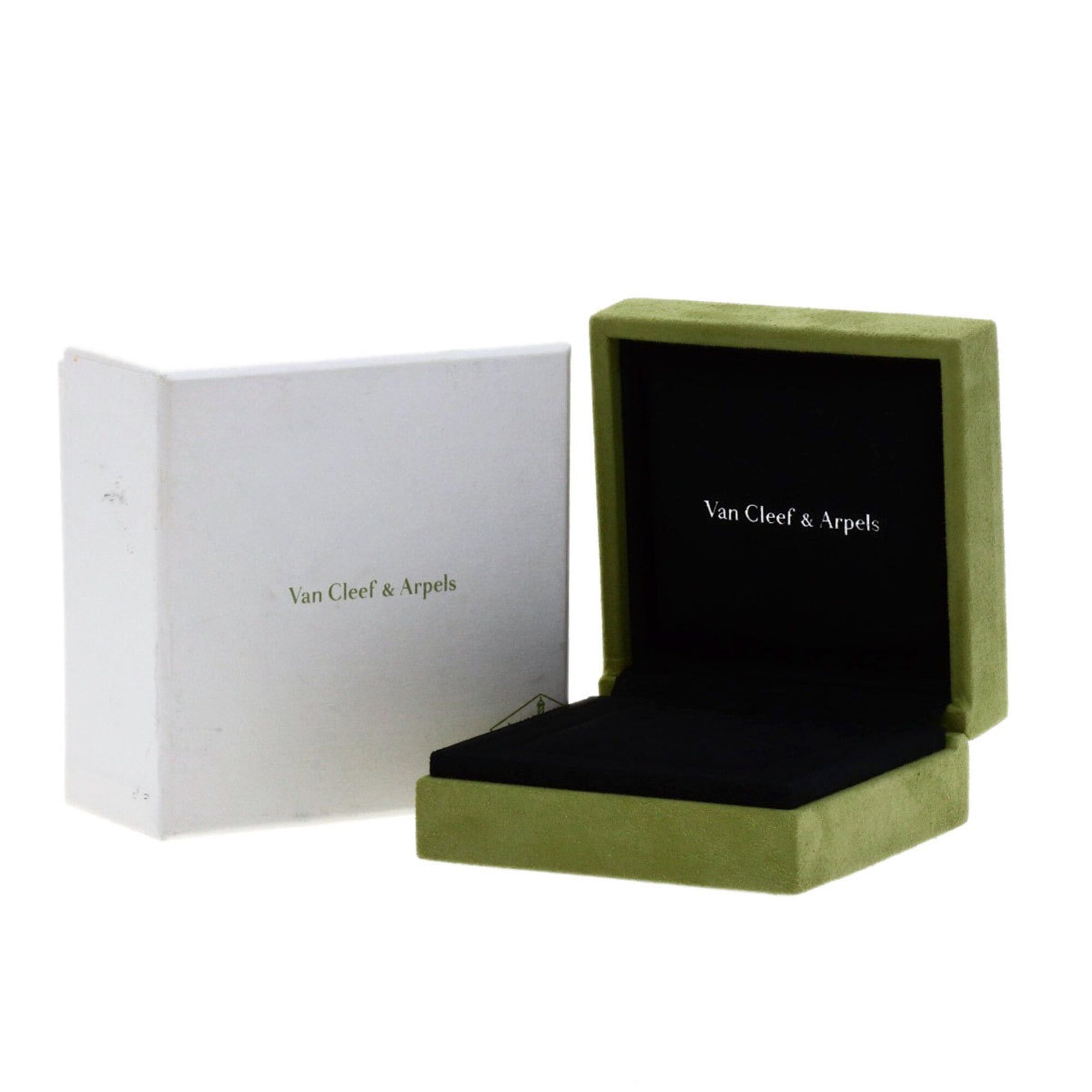 Van Cleef & Arpels Van Cleef & Arpels Magic Alhambra Onyx Necklace, 18K Yellow Gold, Women's Size ONE SIZE - 9 Thumbnail