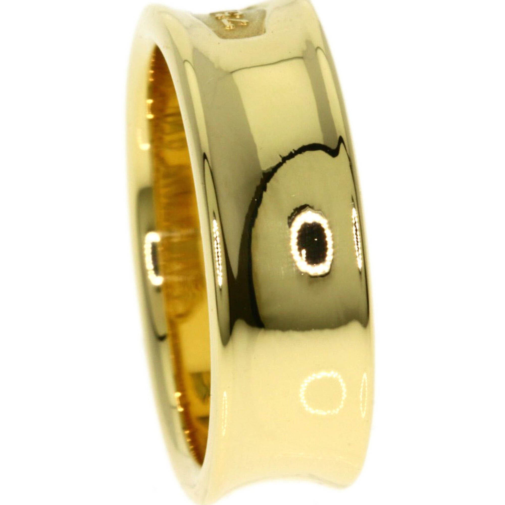 Tiffany & Co. Tiffany & Co. 1837 Narrow Ring, 18K Yellow Gold, Women's Ring. Size ONE SIZE - 8 Thumbnail