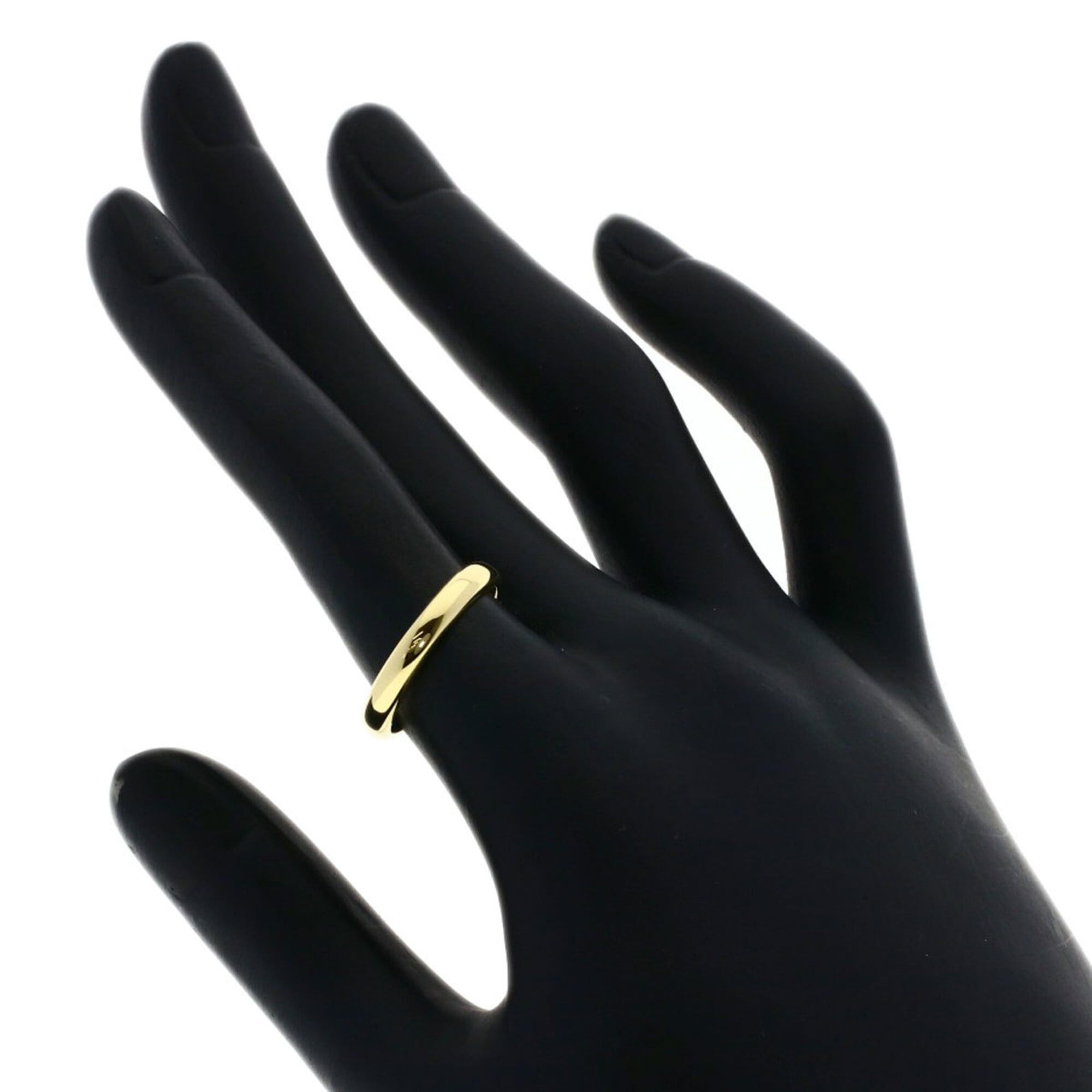 Tiffany & Co. Tiffany & Co. Wedding Ring, 18K Yellow Gold, Women's. Size ONE SIZE - 5 Thumbnail