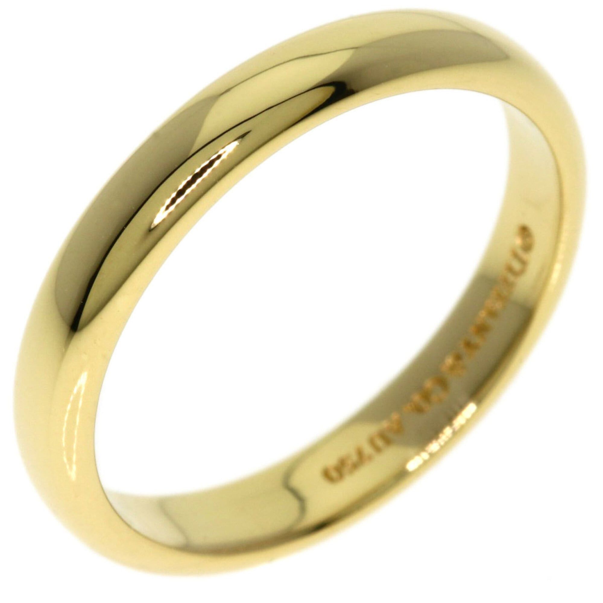 Tiffany & Co. Tiffany & Co. Wedding Ring, 18K Yellow Gold, Women's. Size ONE SIZE - 2 Thumbnail