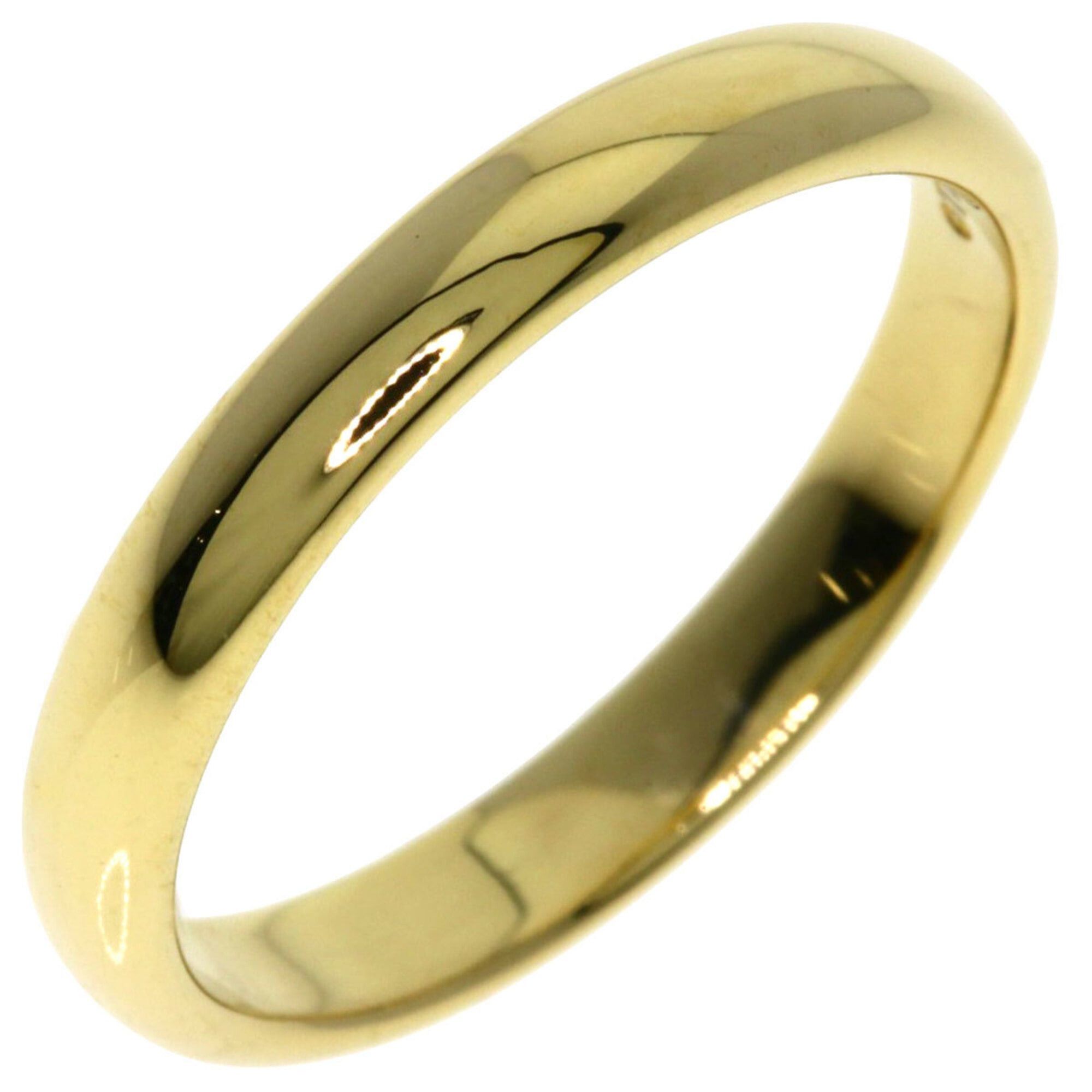 Tiffany & Co. Tiffany & Co. Wedding Ring, 18K Yellow Gold, Women's. Size ONE SIZE - 2 Thumbnail