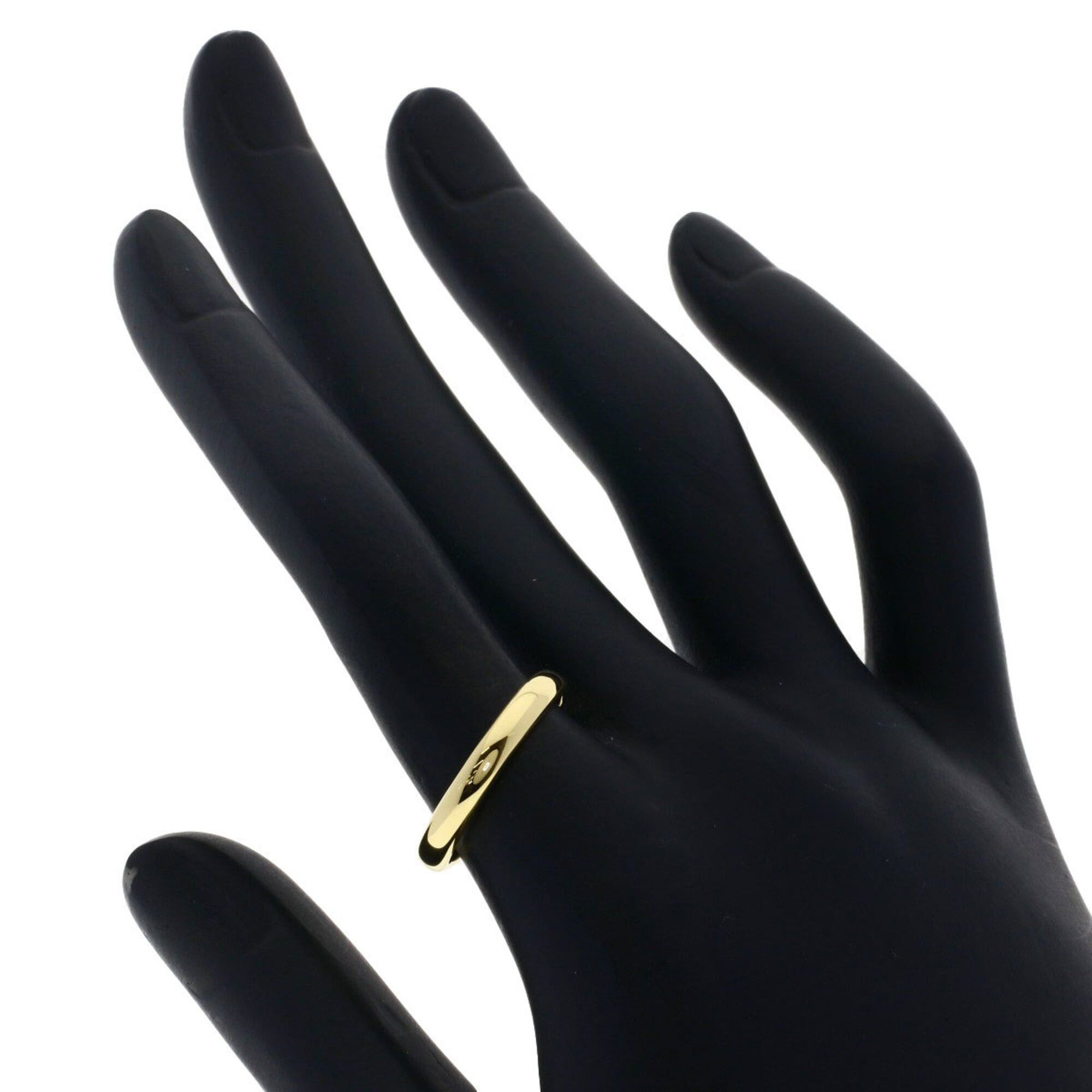 Tiffany & Co. Tiffany & Co. Wedding Ring, 18K Yellow Gold, Women's. Size ONE SIZE - 5 Thumbnail