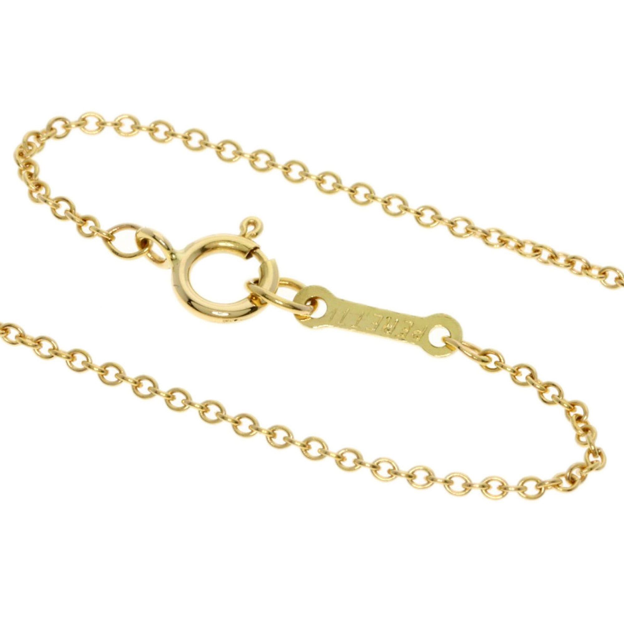 Tiffany & Co. Tiffany & Co. Full Heart Necklace, 18K Yellow Gold, Women's. Size ONE SIZE - 3 Thumbnail