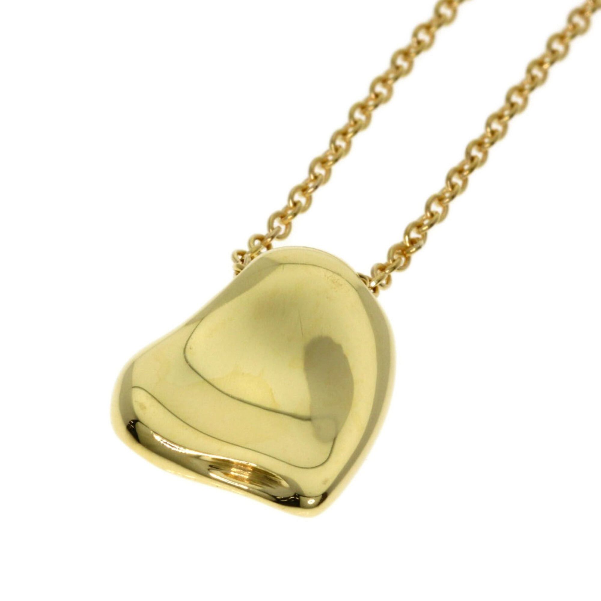 Tiffany & Co. Tiffany & Co. Full Heart Necklace, 18K Yellow Gold, Women's. Size ONE SIZE - 5 Thumbnail