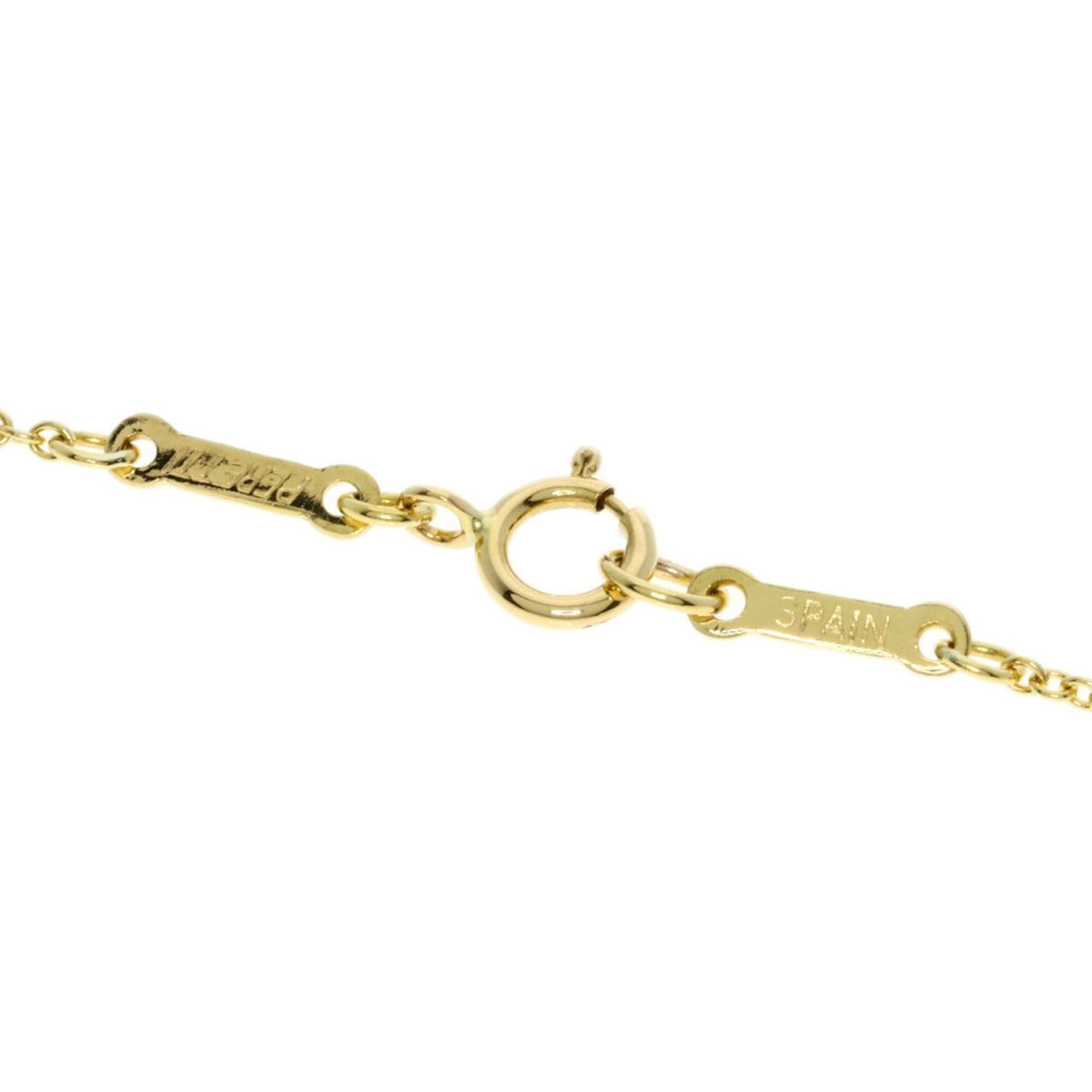 Tiffany & Co. Tiffany & Co. Chain Necklace, 46.5cm, 18K Yellow Gold, Women's. Size ONE SIZE - 3 Thumbnail