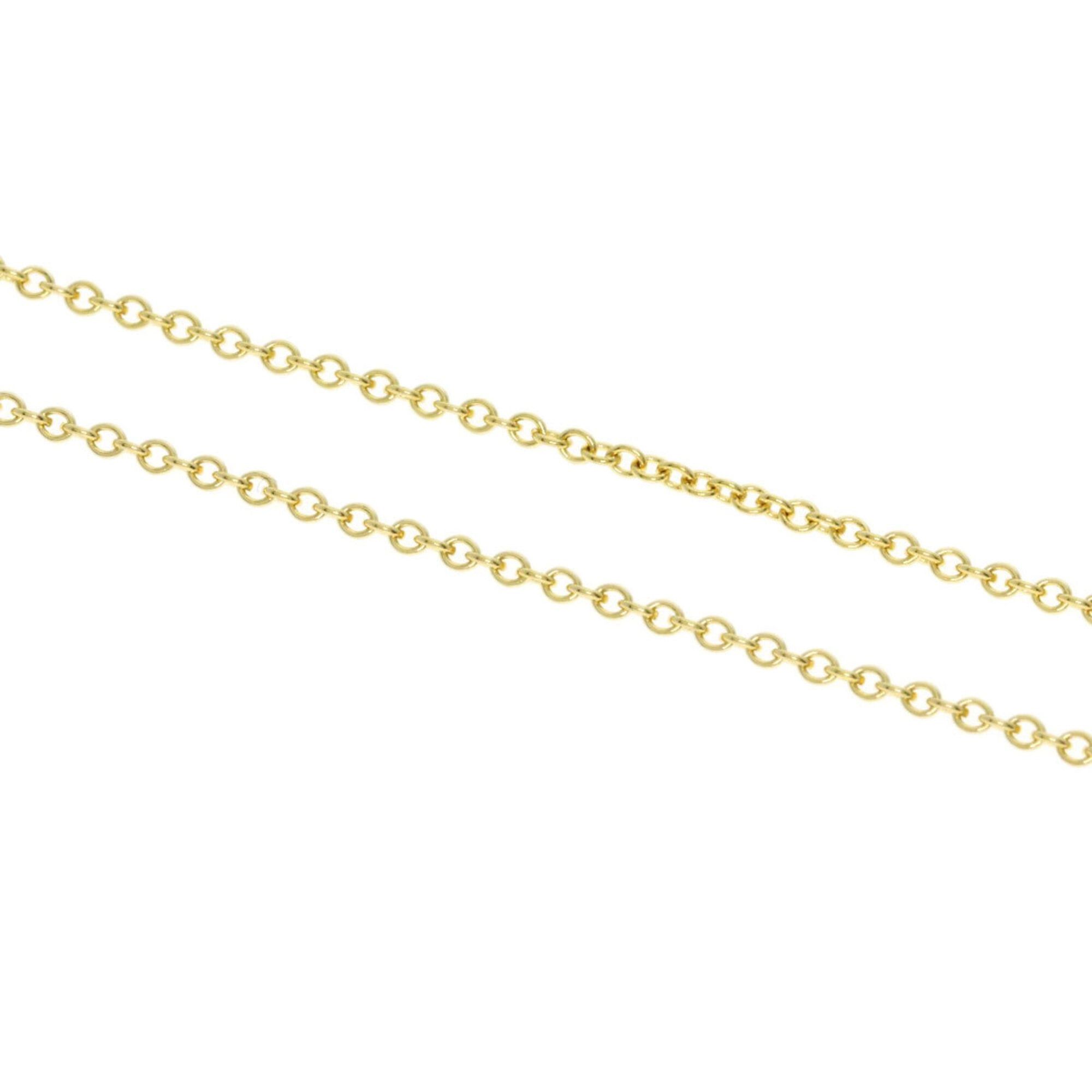 Tiffany & Co. Tiffany & Co. Chain Necklace, 46.5cm, 18K Yellow Gold, Women's. Size ONE SIZE - 2 Thumbnail