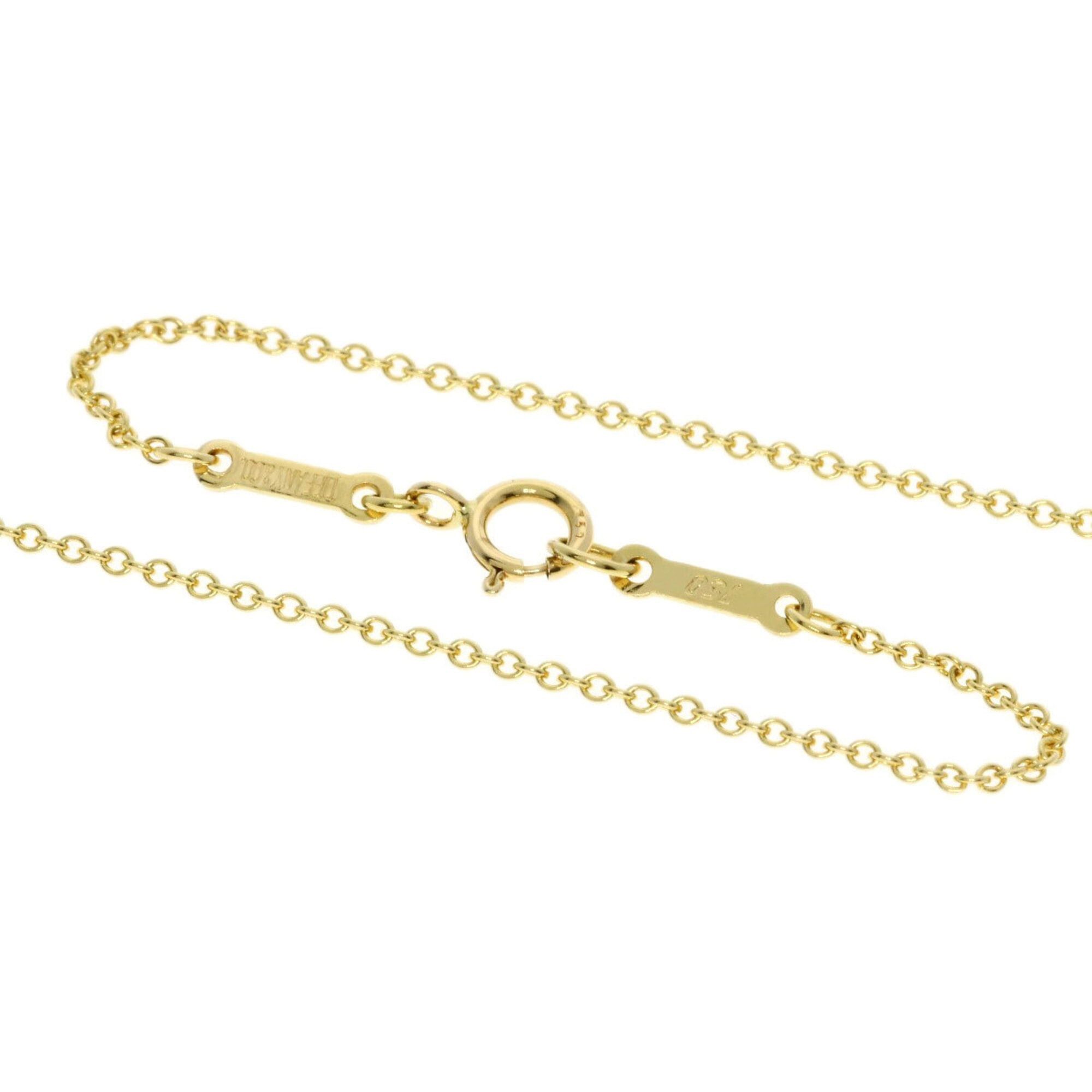 Tiffany & Co. Tiffany & Co. Chain Necklace, 46.5cm, 18K Yellow Gold, Women's. Size ONE SIZE - 4 Thumbnail