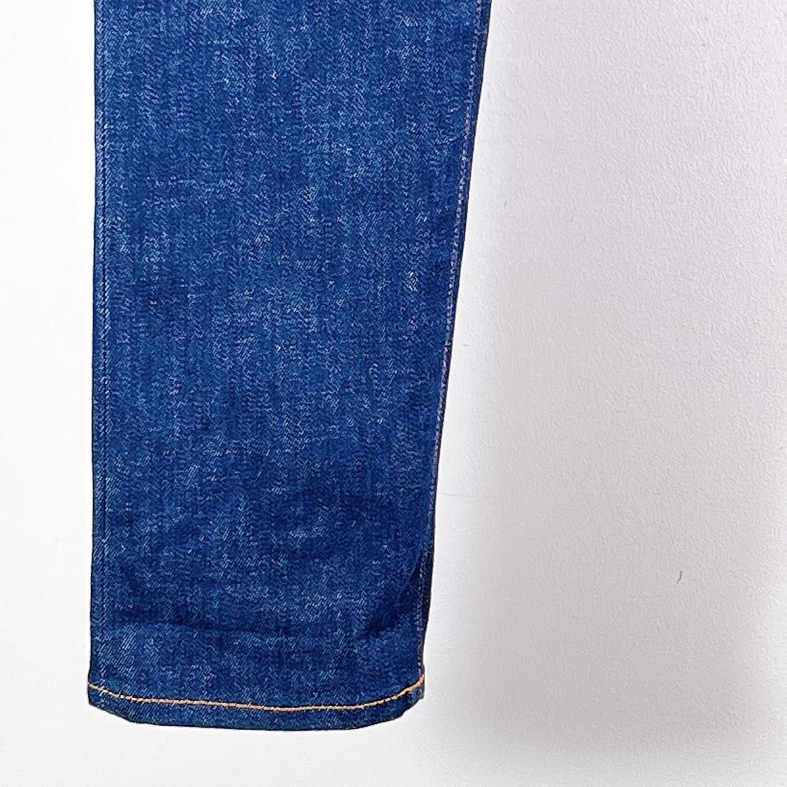 Dior Dior Blue Cotton Blend Denim Jeans Size 29 Size US 29 - 6 Thumbnail