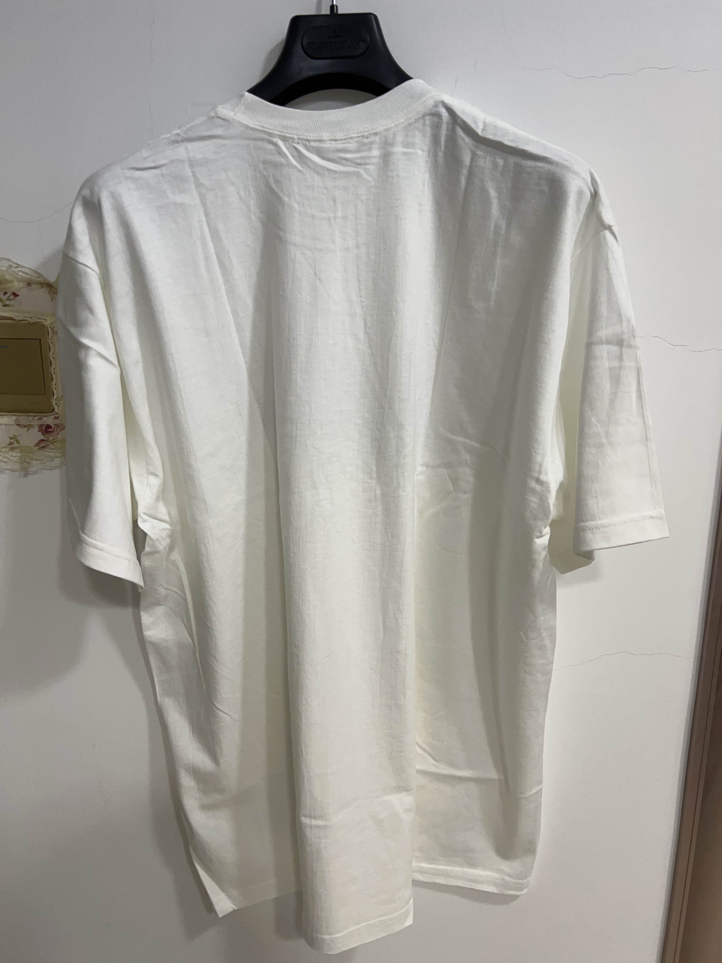 Supreme Supreme x Yohji Yamamoto Graphic T-Shirt Size XL Size US XL / EU 56 / 4 - 2 Thumbnail