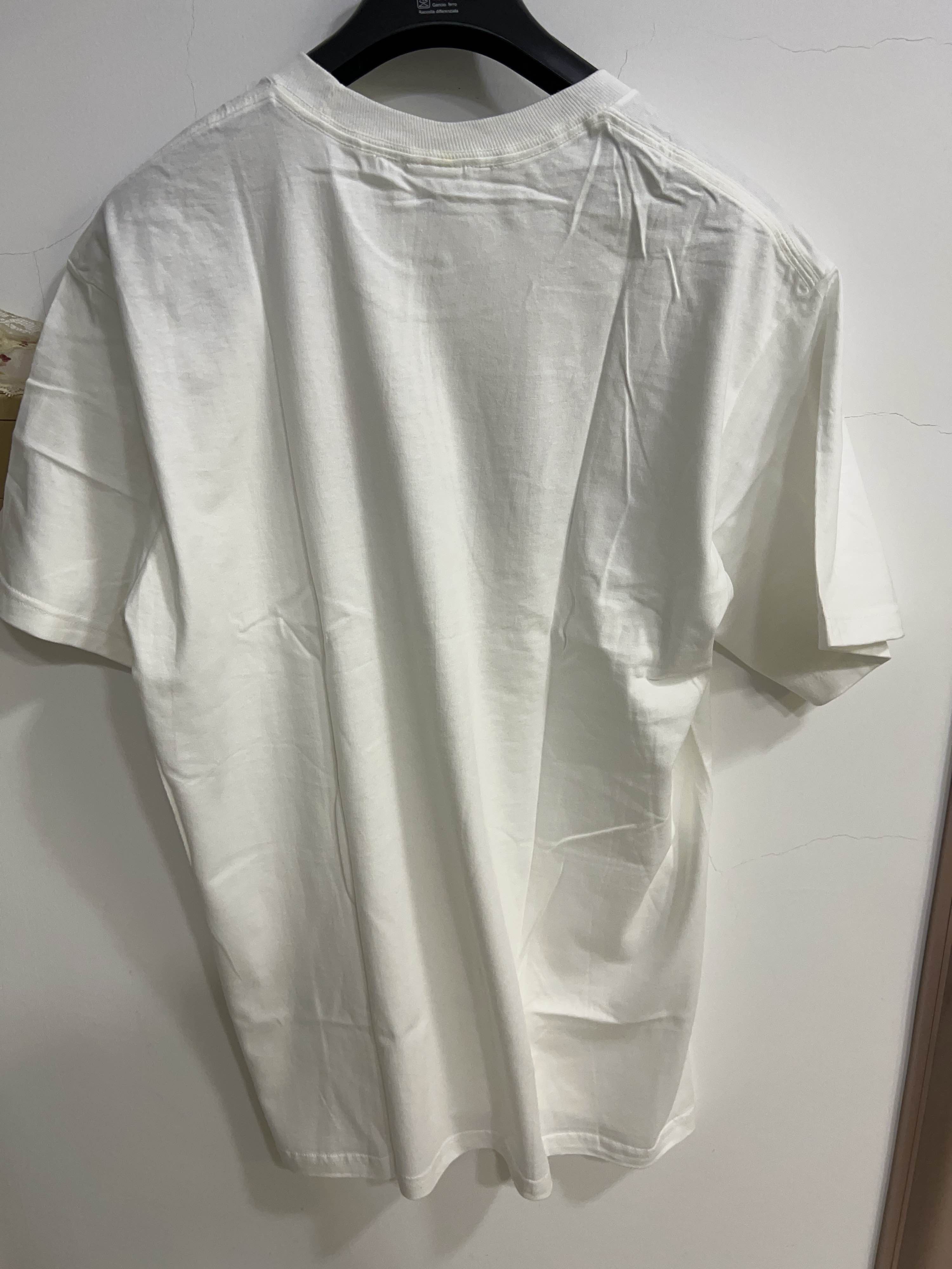 Supreme Supreme x Yohji Yamamoto Logo T-Shirt Size L Size US L / EU 52-54 / 3 - 2 Thumbnail