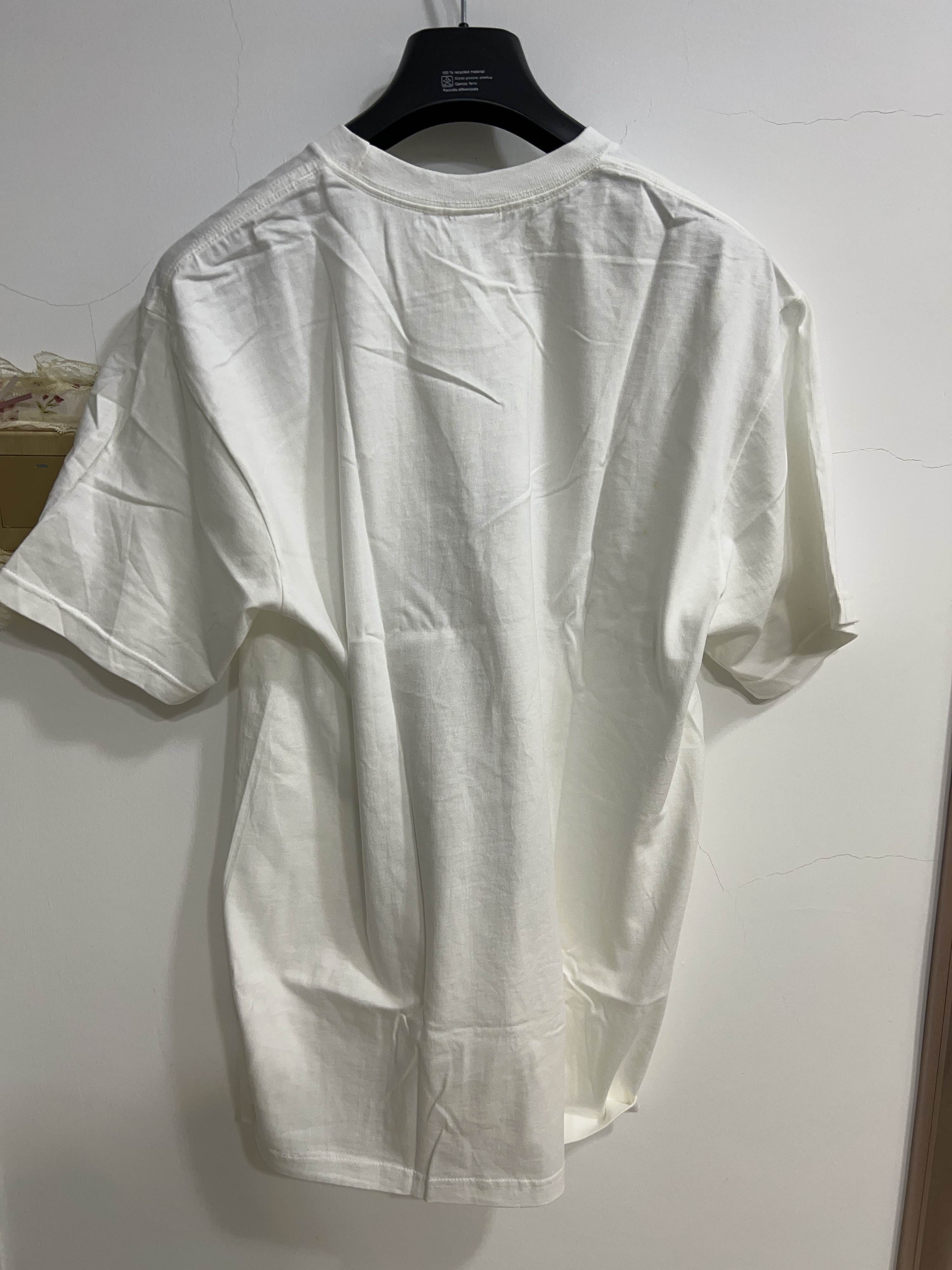 Supreme Supreme x Yohji Yamamoto Sketch T-Shirt Size M Size US M / EU 48-50 / 2 - 2 Thumbnail