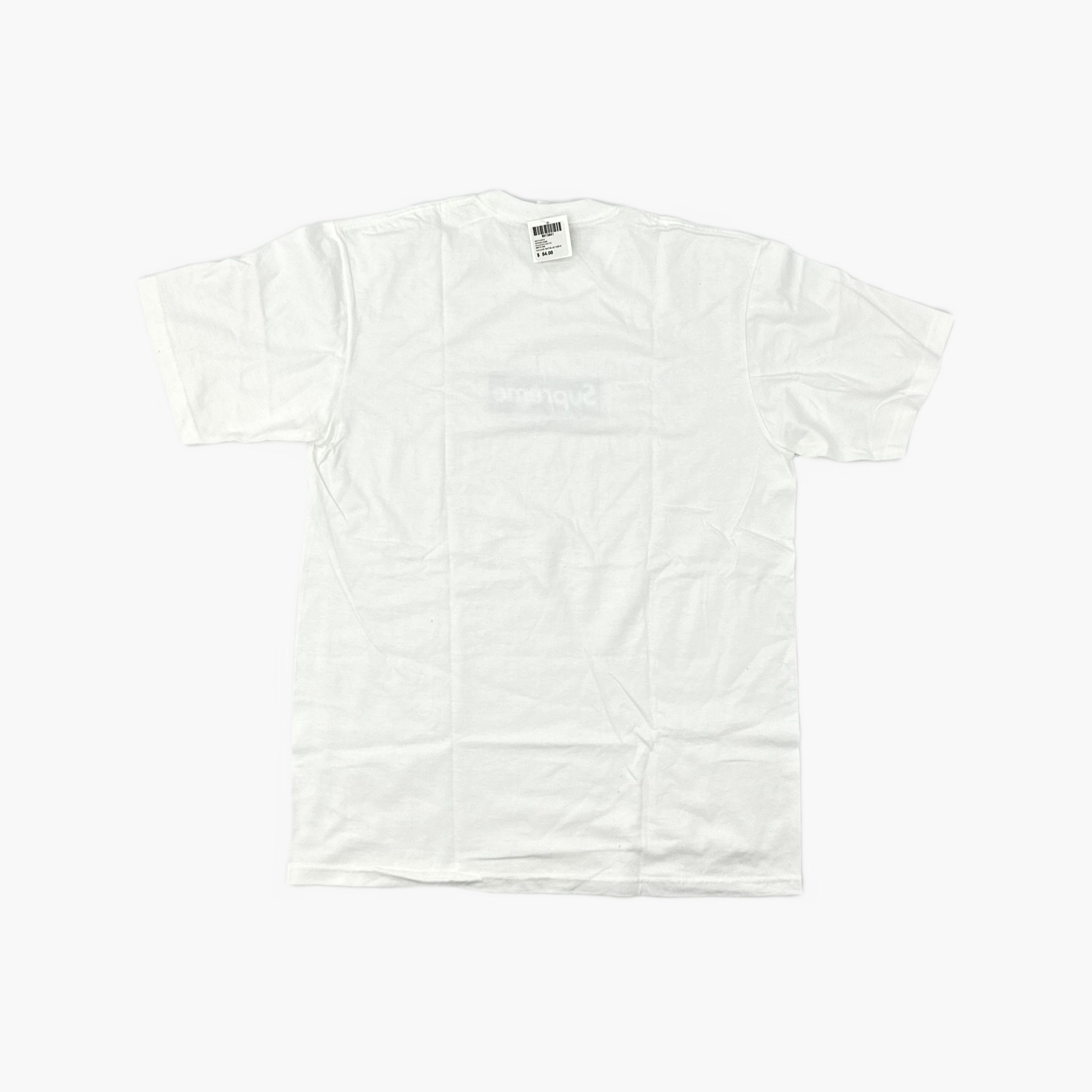 Supreme Supreme x Emilio Pucci Box Logo T-Shirt Size M Size US M / EU 48-50 / 2 - 2 Thumbnail