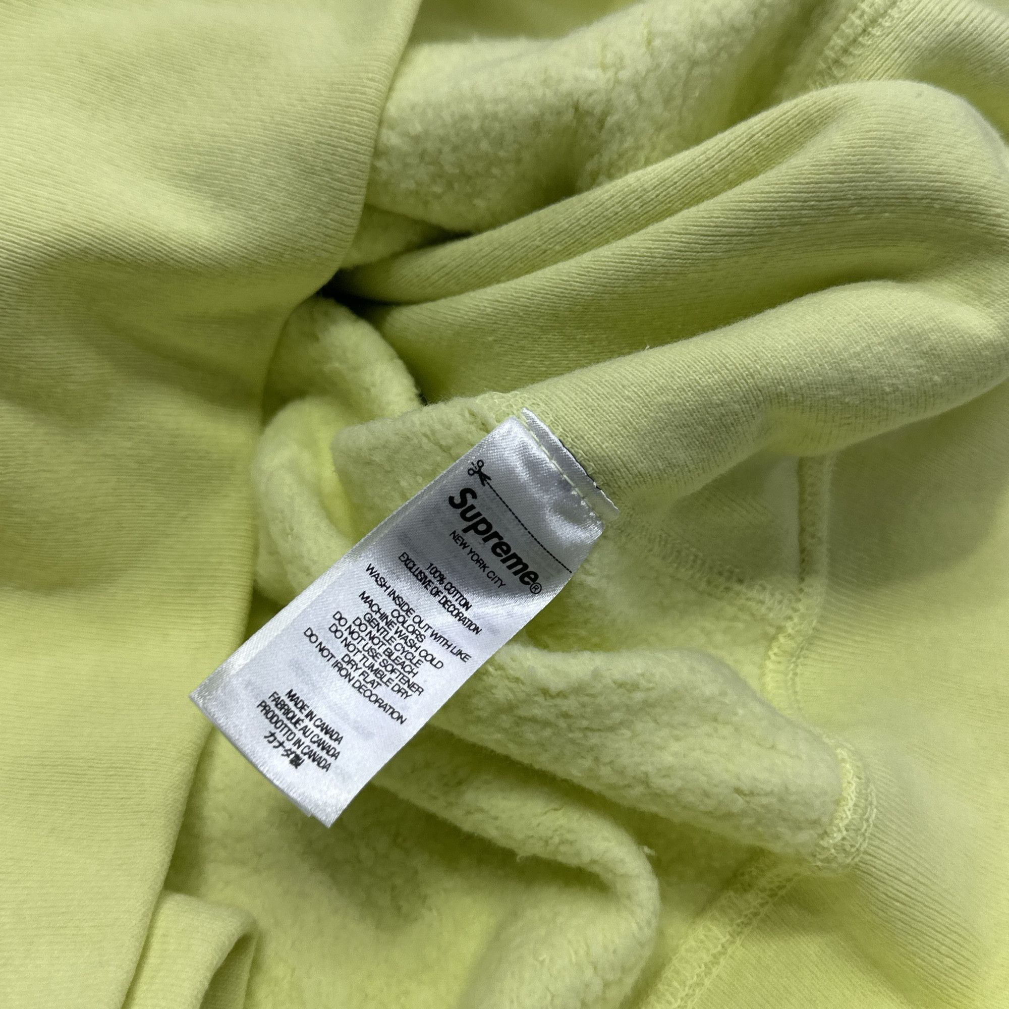 Supreme Supreme Cities Arc Crewneck Size XL Size US XL / EU 56 / 4 - 4 Thumbnail