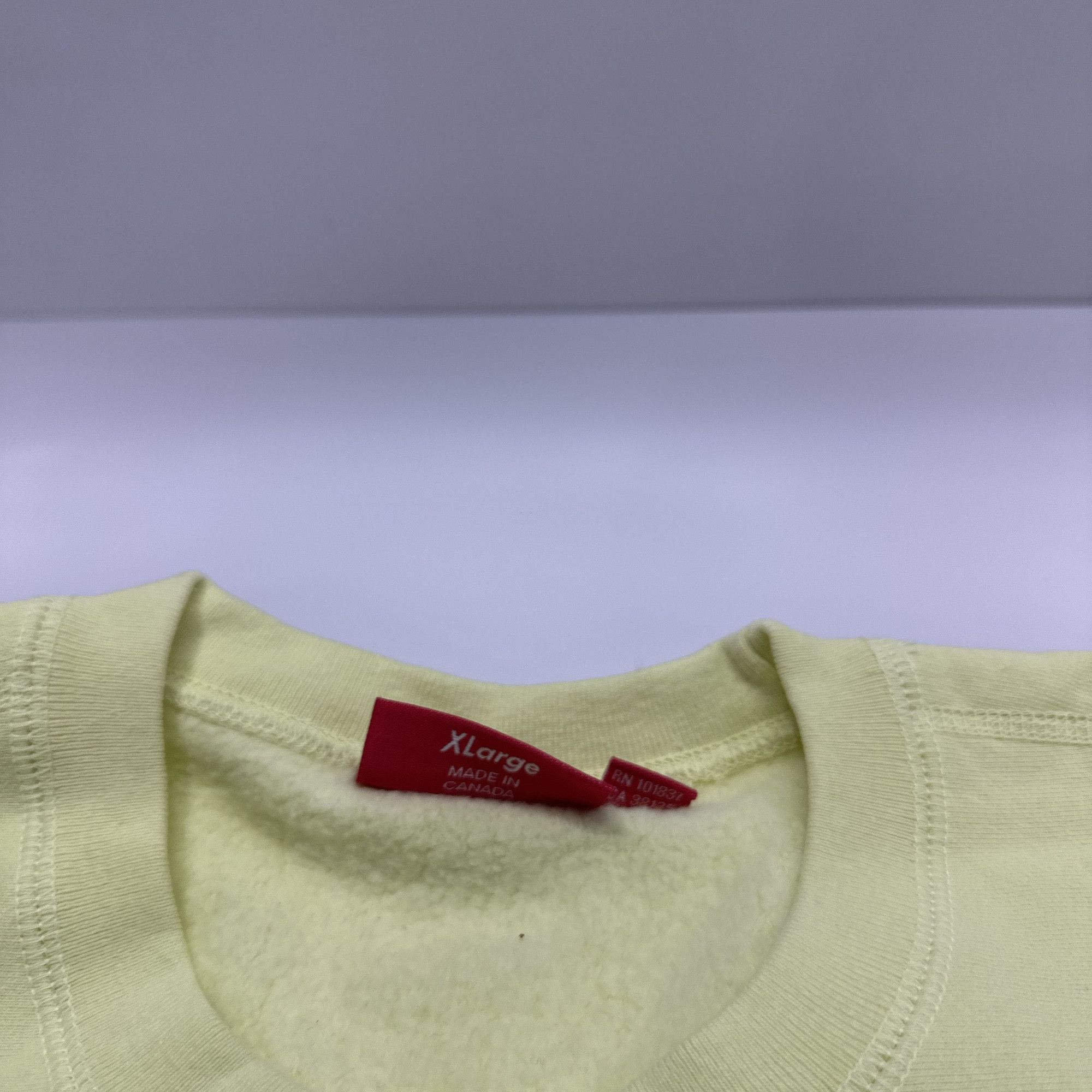 Supreme Supreme Cities Arc Crewneck Size XL Size US XL / EU 56 / 4 - 3 Thumbnail