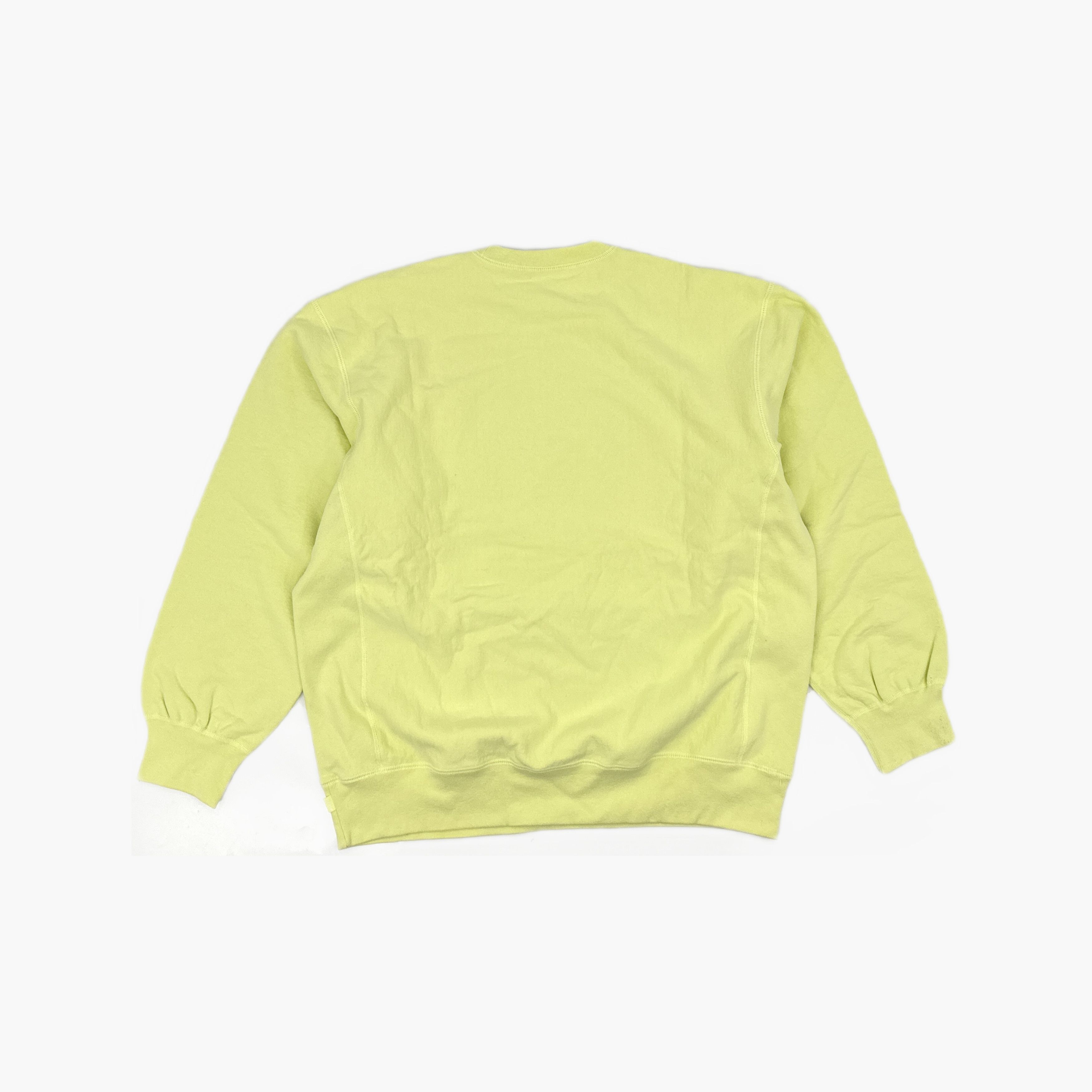 Supreme Supreme Cities Arc Crewneck Size XL Size US XL / EU 56 / 4 - 2 Thumbnail
