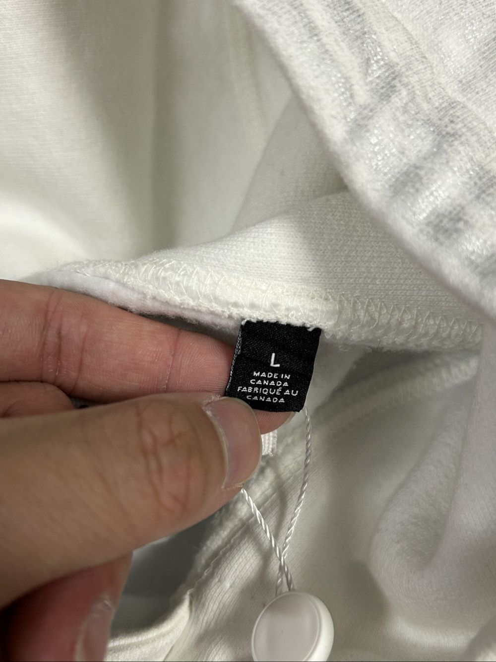Supreme Supreme x MM6 Maison Margiela Foil Box Logo Hoodie Size L Size US L / EU 52-54 / 3 - 9 Thumbnail
