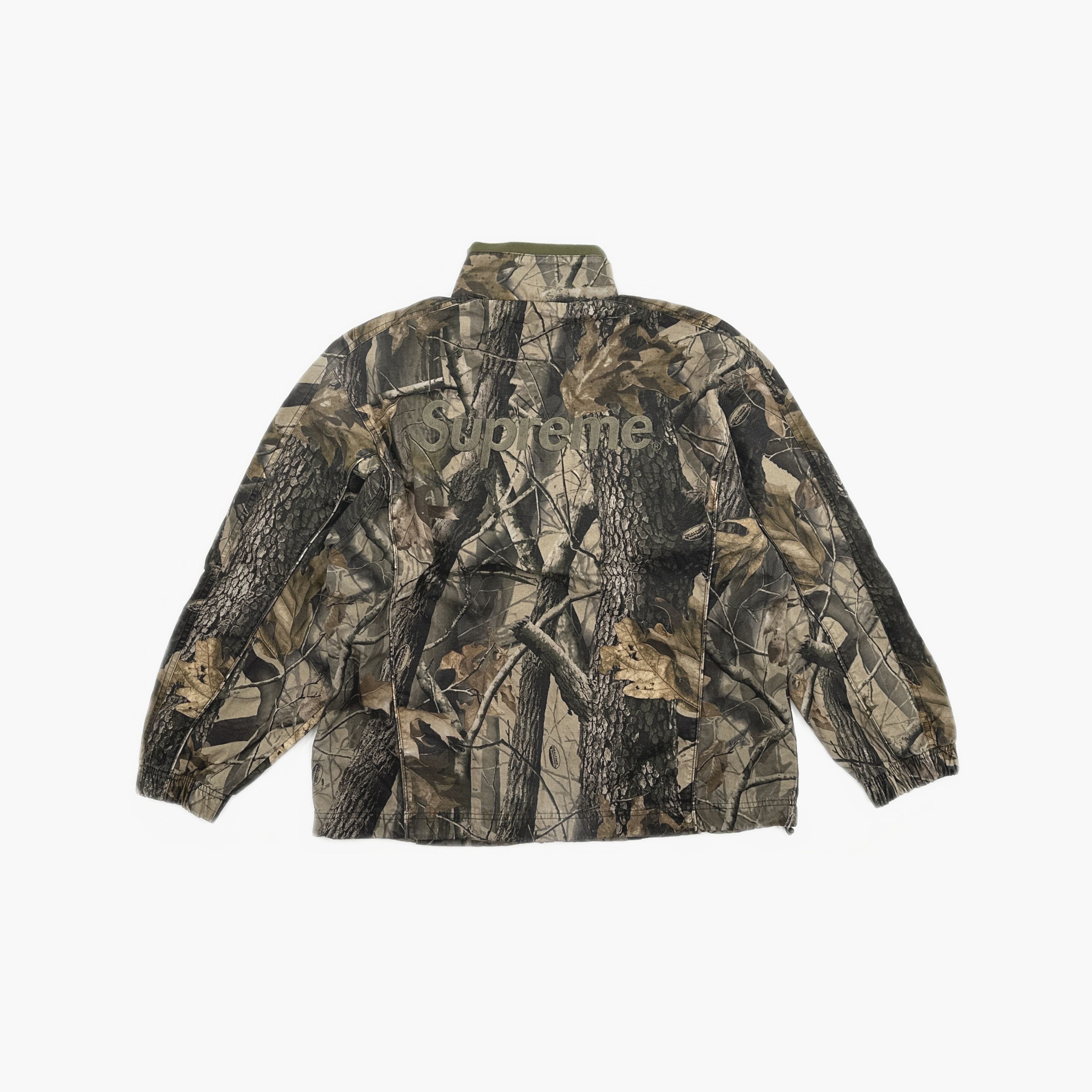 Supreme Supreme x Umbro Camo Track Jacket Size S Size US S / EU 44-46 / 1 - 2 Thumbnail