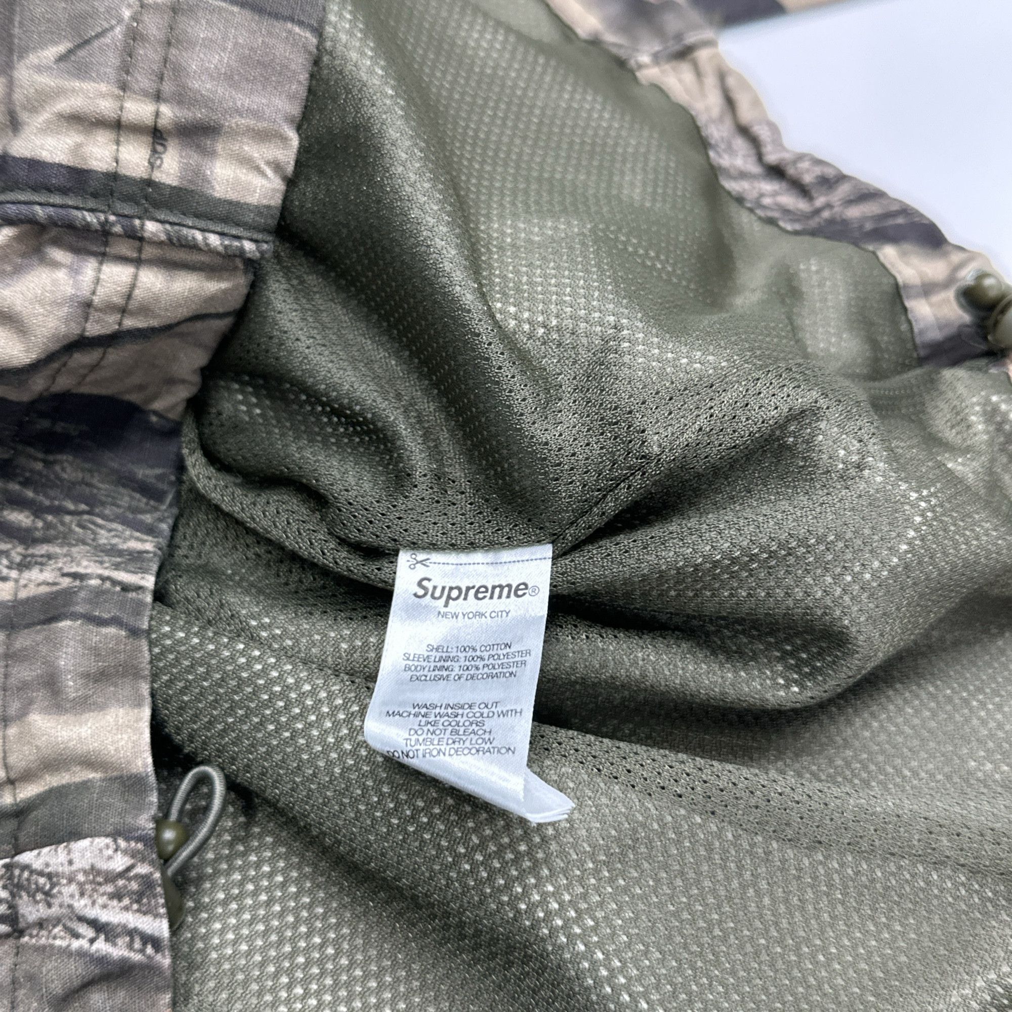 Supreme Supreme x Umbro Camo Track Jacket Size S Size US S / EU 44-46 / 1 - 5 Thumbnail
