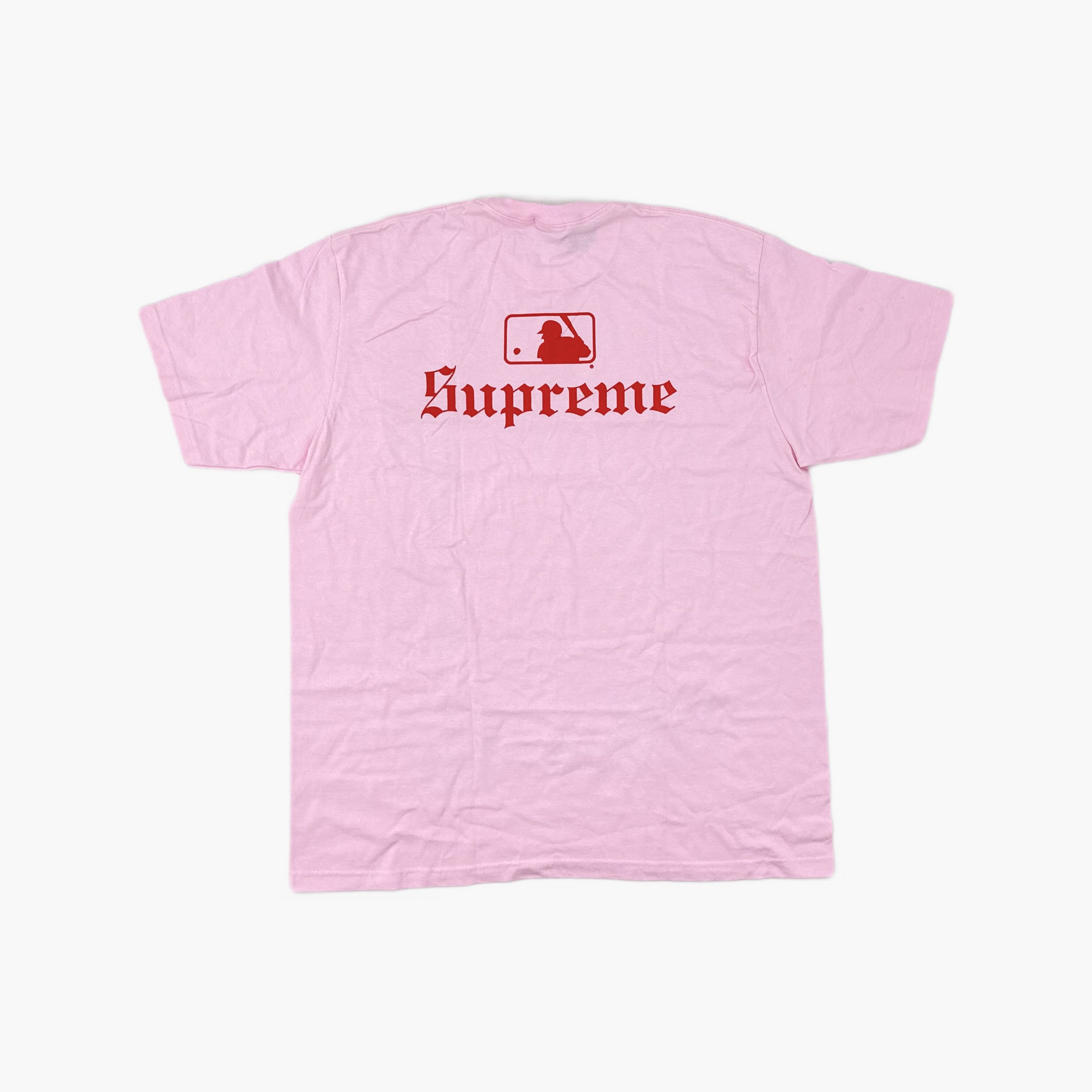 Supreme Supreme MLB White Sox Logo T-Shirt Size XL Size US XL / EU 56 / 4 - 2 Thumbnail