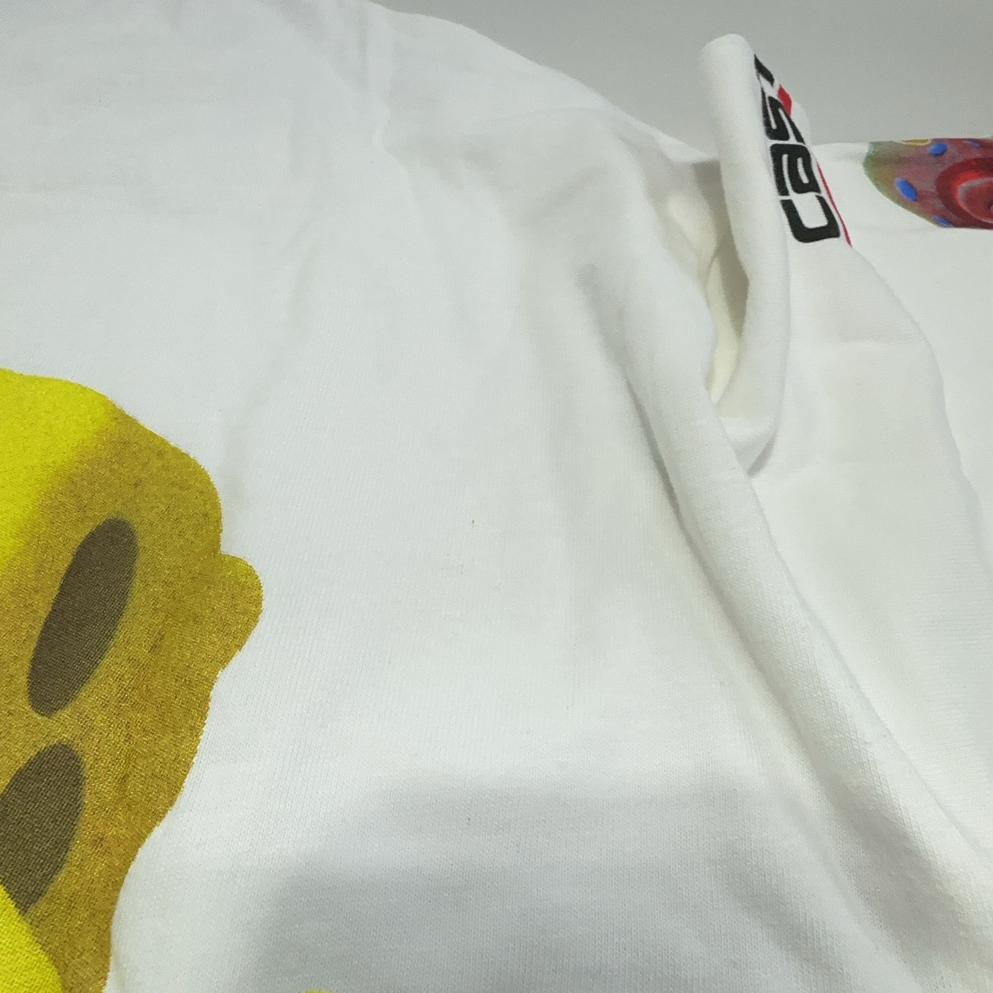 Supreme Supreme x Castelli SpongeBob L/S T-Shirt Size L Size US L / EU 52-54 / 3 - 6 Thumbnail