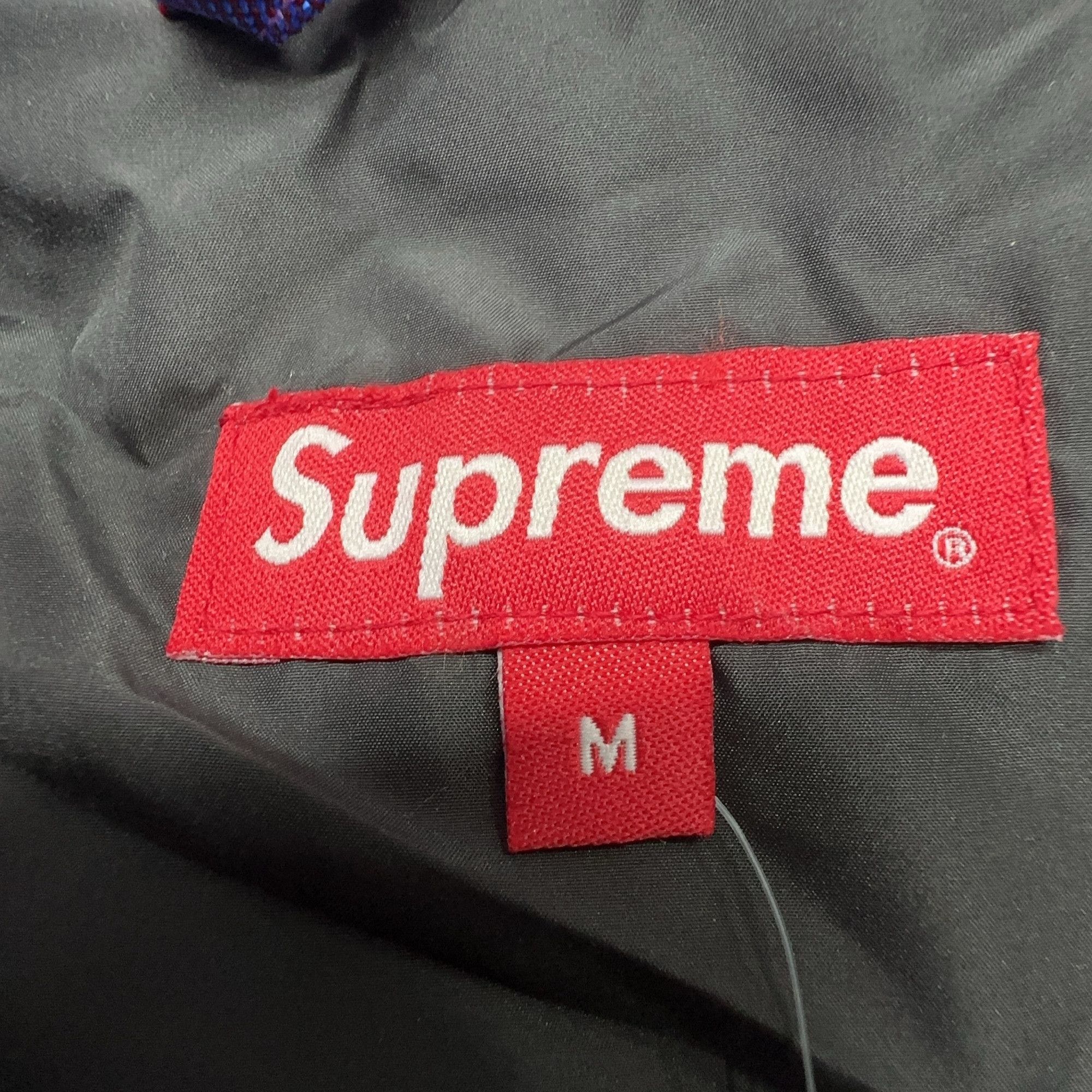 Supreme Supreme Iridescent Puffy Jacket Size M Size US M / EU 48-50 / 2 - 4 Thumbnail