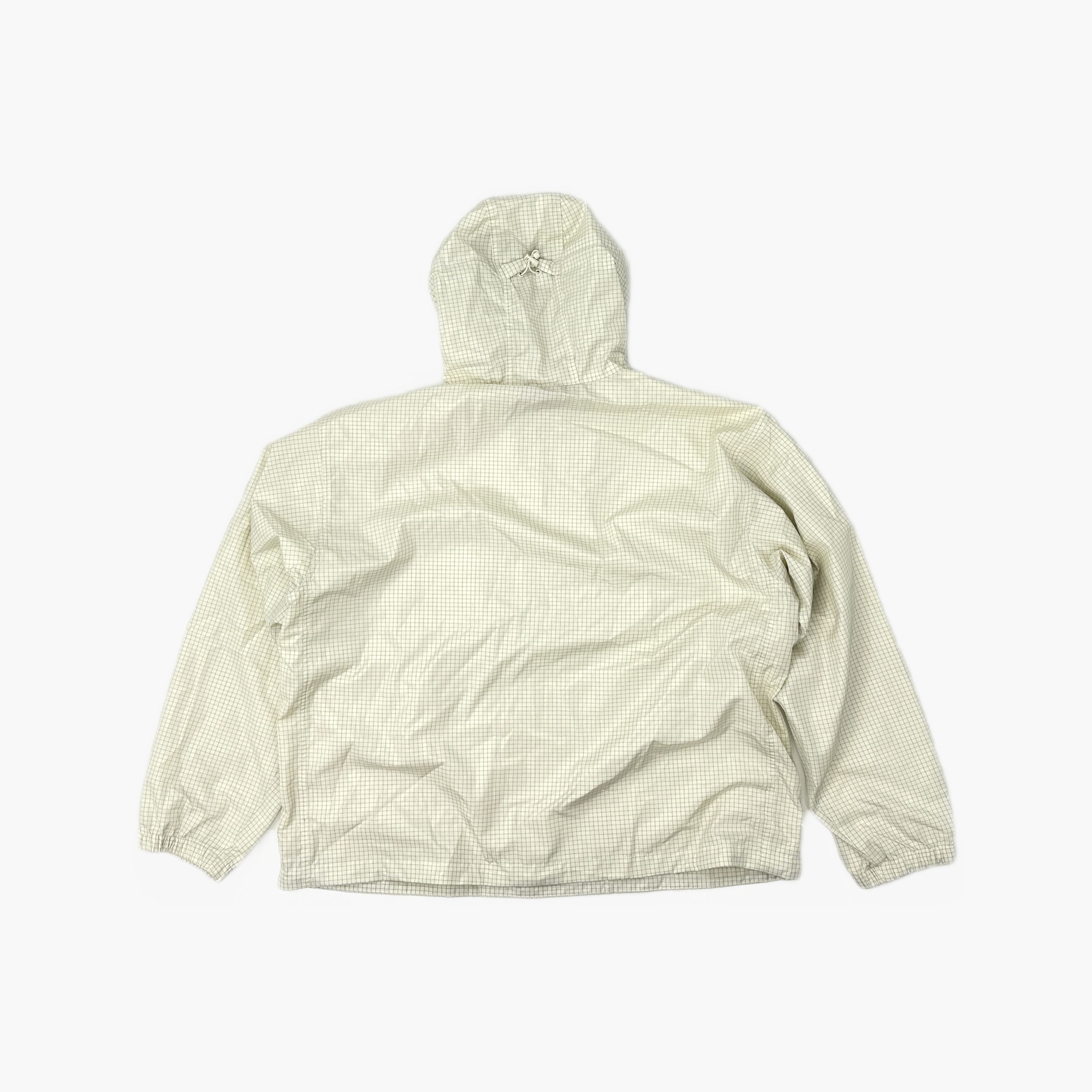 Supreme Supreme Reflective Grid Anorak Size L Size US L / EU 52-54 / 3 - 2 Thumbnail