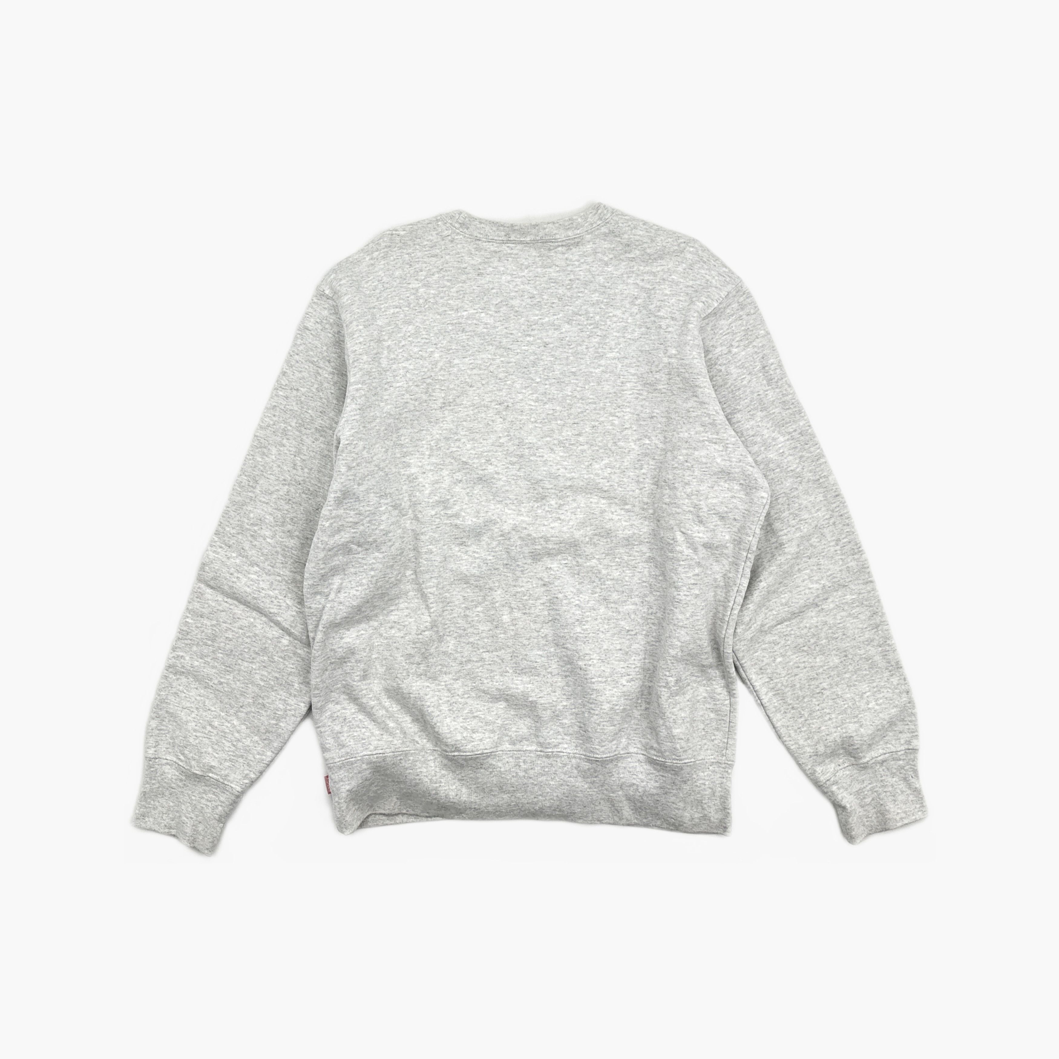 Supreme Supreme Small Box Crewneck Size M Size US M / EU 48-50 / 2 - 2 Thumbnail