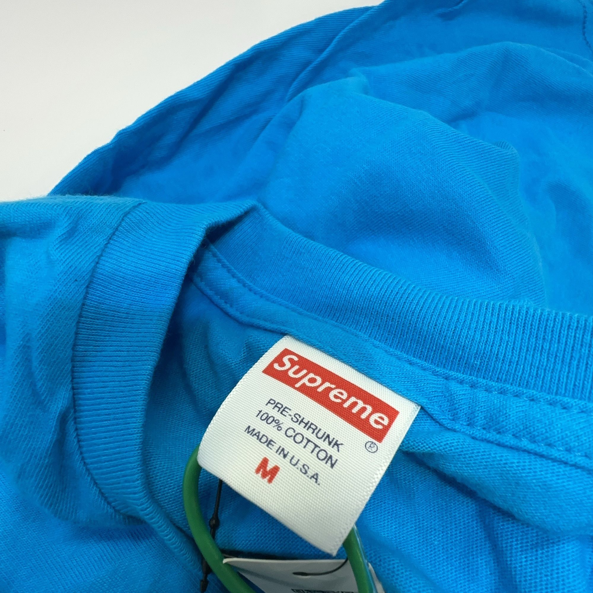 Supreme Supreme Life Sucks Die Graphic T-Shirt Size M Size US M / EU 48-50 / 2 - 3 Thumbnail