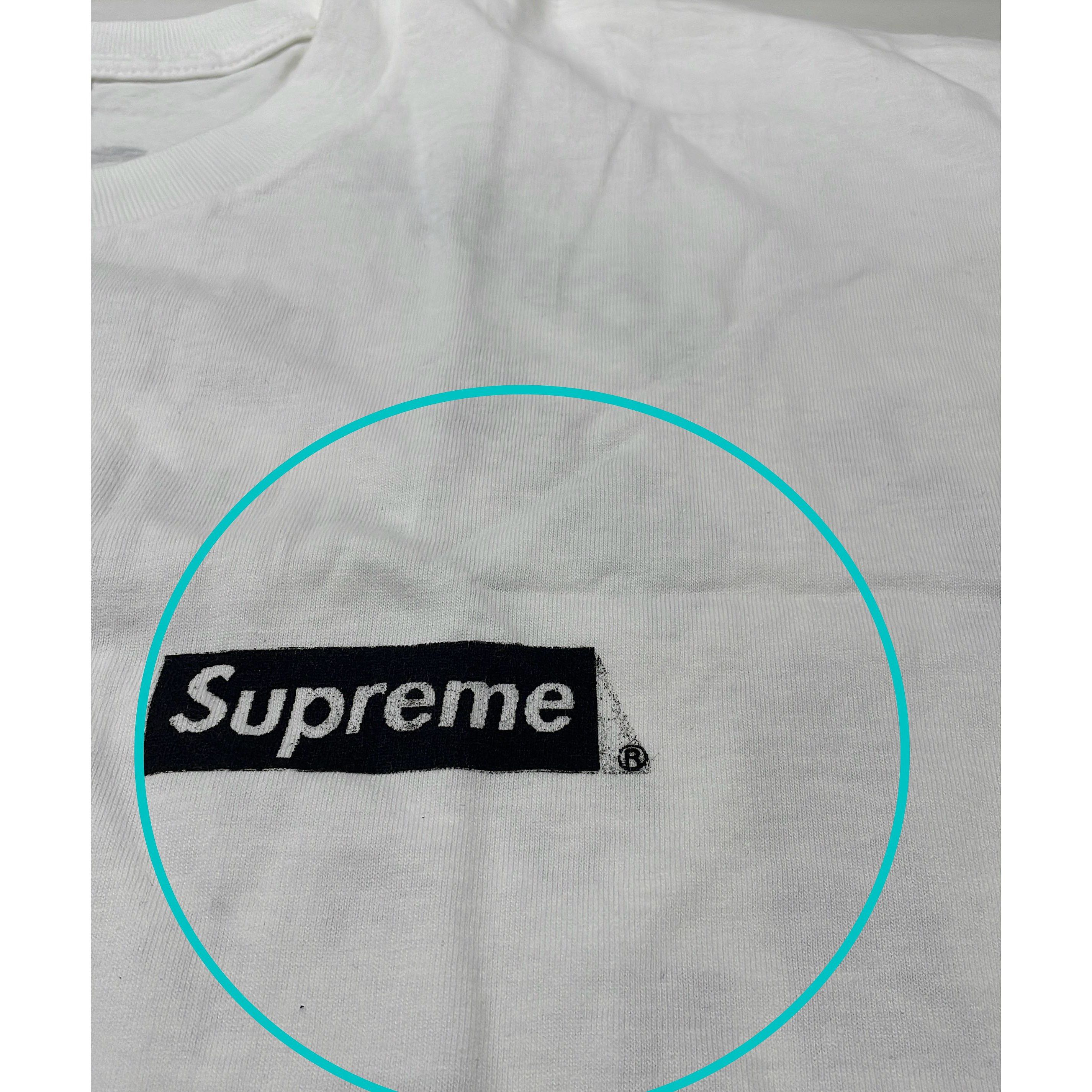 Supreme Supreme Spiral Graphic Short Sleeve T-Shirt Size XL Size US XL / EU 56 / 4 - 4 Thumbnail