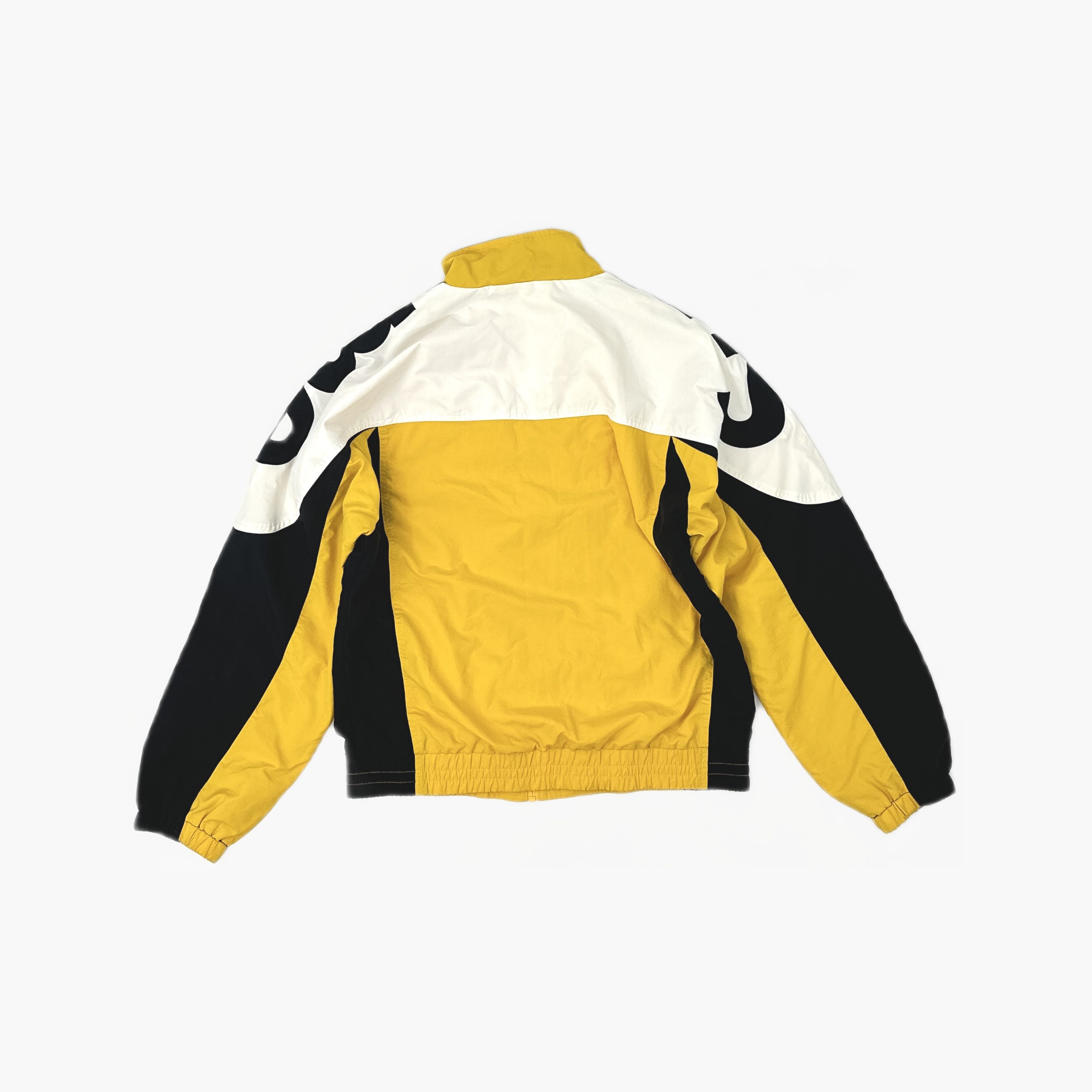 Supreme Supreme Shoulder Logo Track Jacket Size M Size US M / EU 48-50 / 2 - 2 Thumbnail