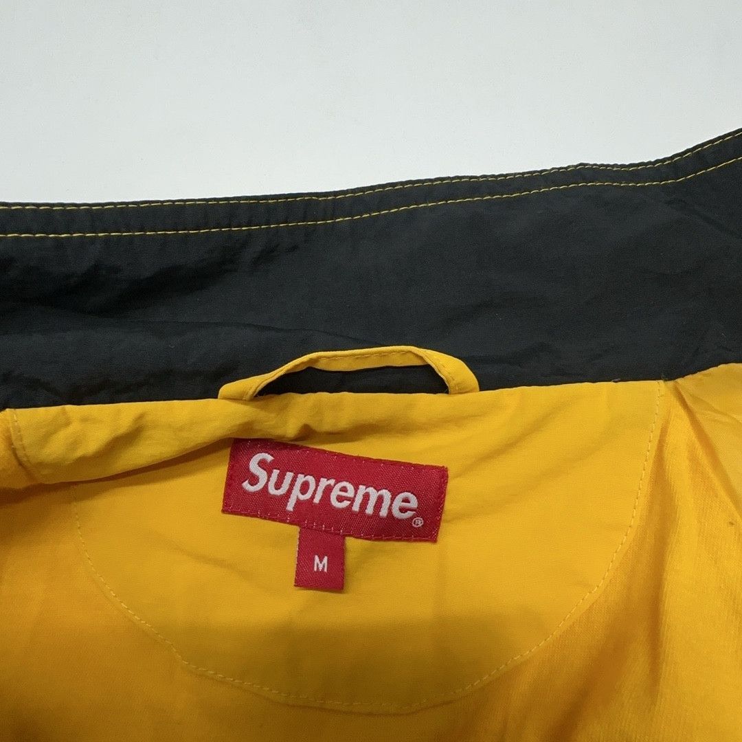 Supreme Supreme Shoulder Logo Track Jacket Size M Size US M / EU 48-50 / 2 - 3 Thumbnail