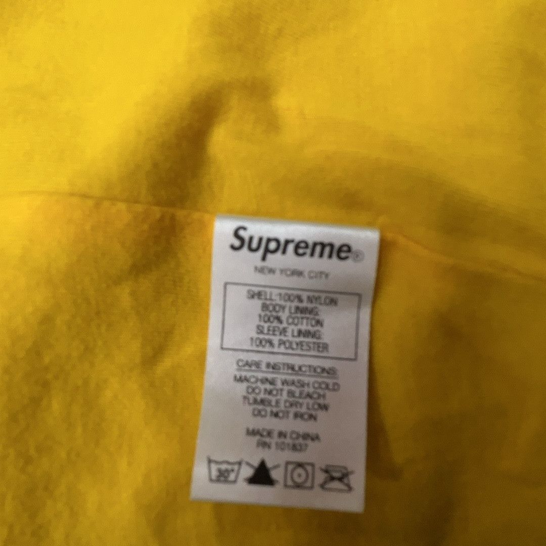 Supreme Supreme Shoulder Logo Track Jacket Size M Size US M / EU 48-50 / 2 - 4 Thumbnail