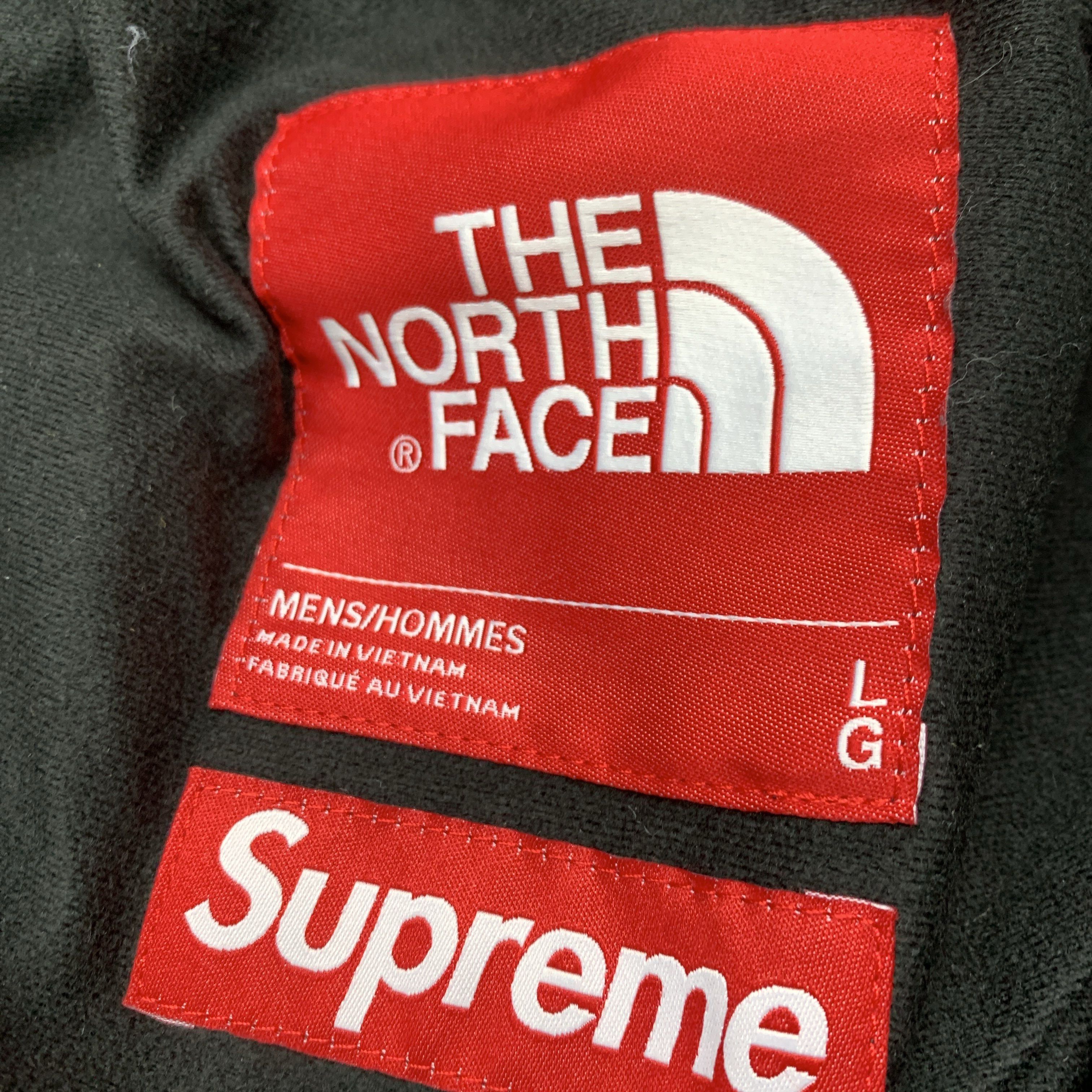 Supreme Supreme x The North Face Snow Mountain Parka Size L Size US L / EU 52-54 / 3 - 3 Thumbnail