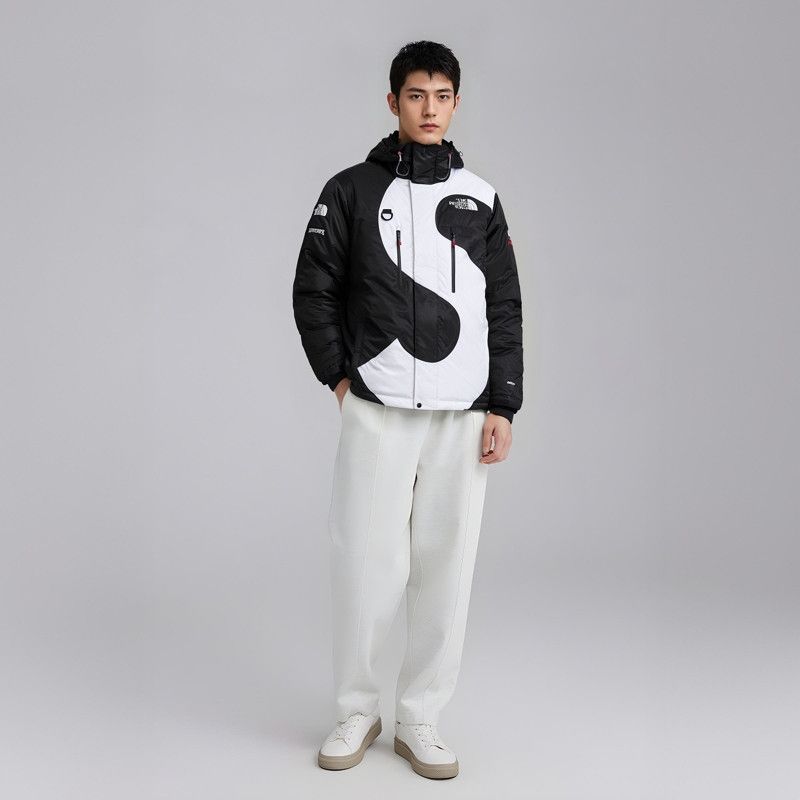 Supreme × The North Face Supreme x The North Face S Logo Himalayan Parka Size M Size US M / EU 48-50 / 2 - 5 Thumbnail