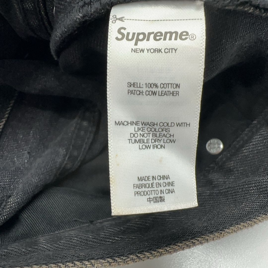 Supreme Supreme All Dogs Go To Heaven Printed Jeans Size 32 Size US 32 / EU 48 - 4 Thumbnail