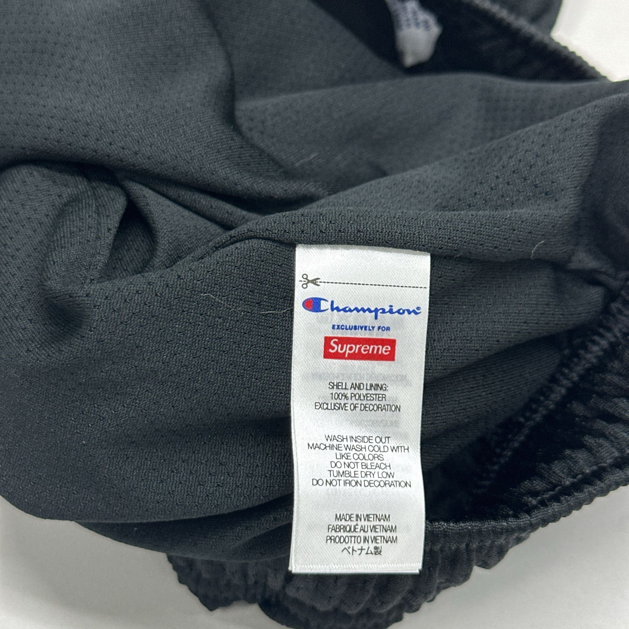 Supreme Supreme x Champion Mesh Shorts Size S Size US 30 / EU 46 - 4 Thumbnail
