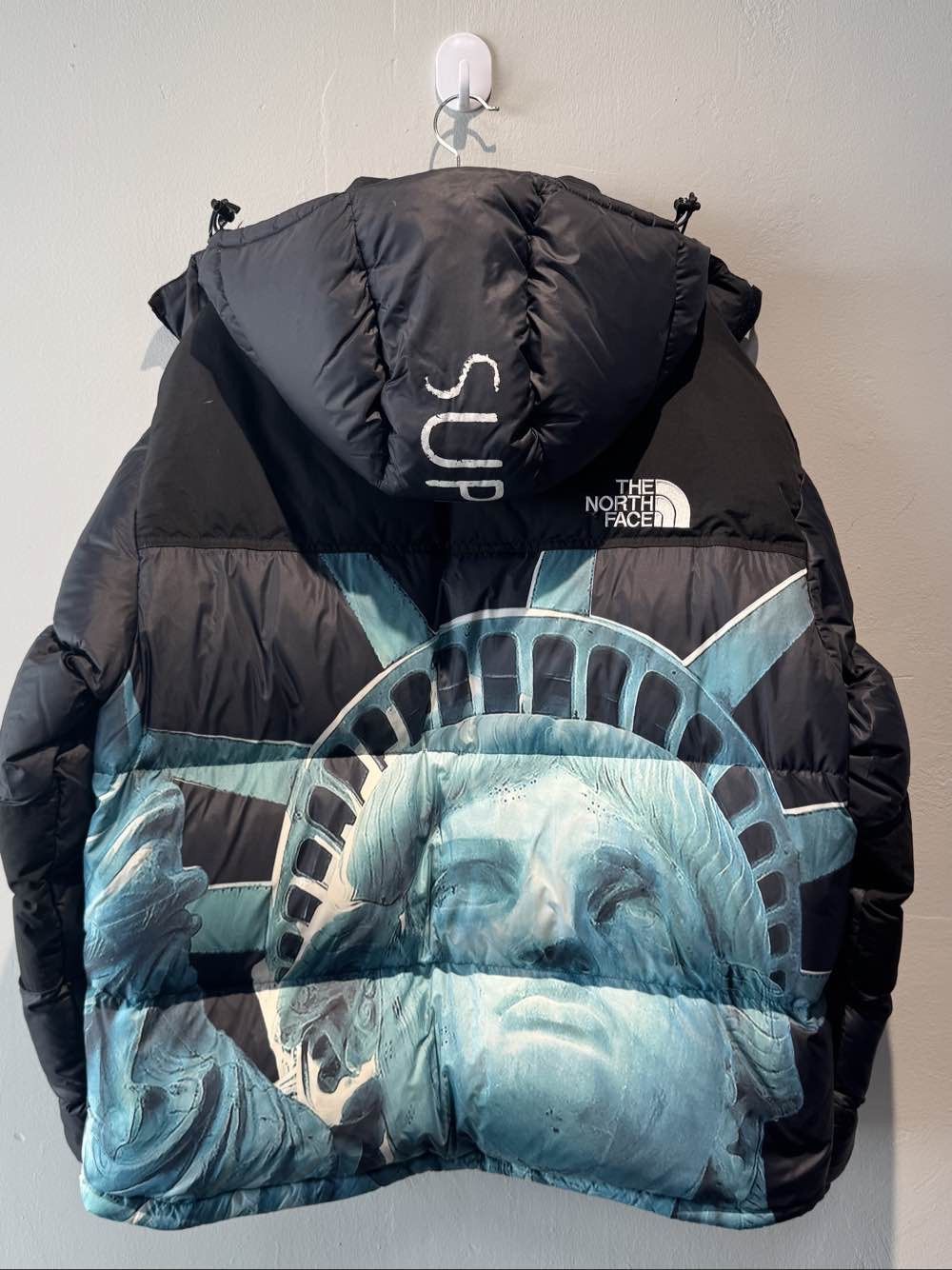 Supreme Supreme x The North Face Statue of Liberty Baltoro Size M Size US M / EU 48-50 / 2 - 2 Thumbnail