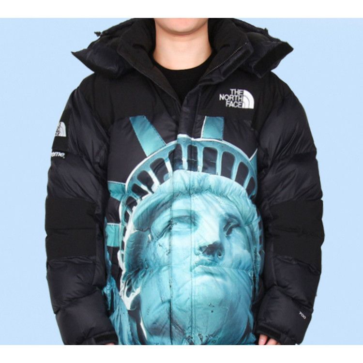 Supreme Supreme x The North Face Statue of Liberty Baltoro Size M Size US M / EU 48-50 / 2 - 6 Thumbnail