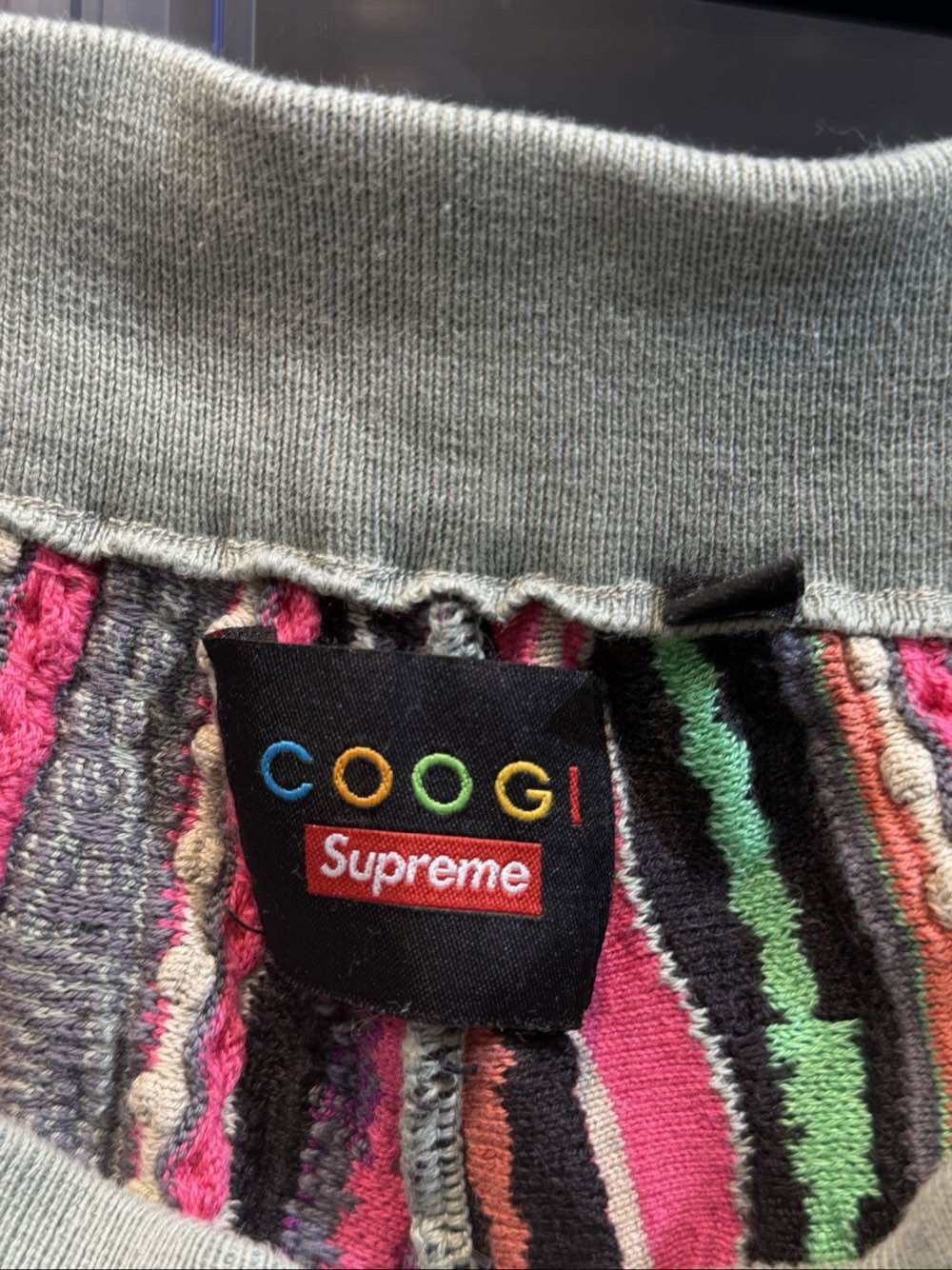 Supreme Supreme x COOGI Basketball Shorts Size L Size US 34 / EU 50 - 3 Thumbnail
