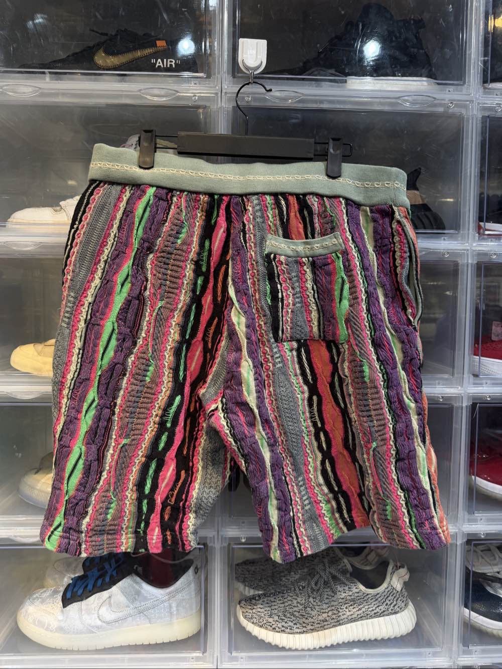 Supreme Supreme x COOGI Basketball Shorts Size L Size US 34 / EU 50 - 2 Thumbnail