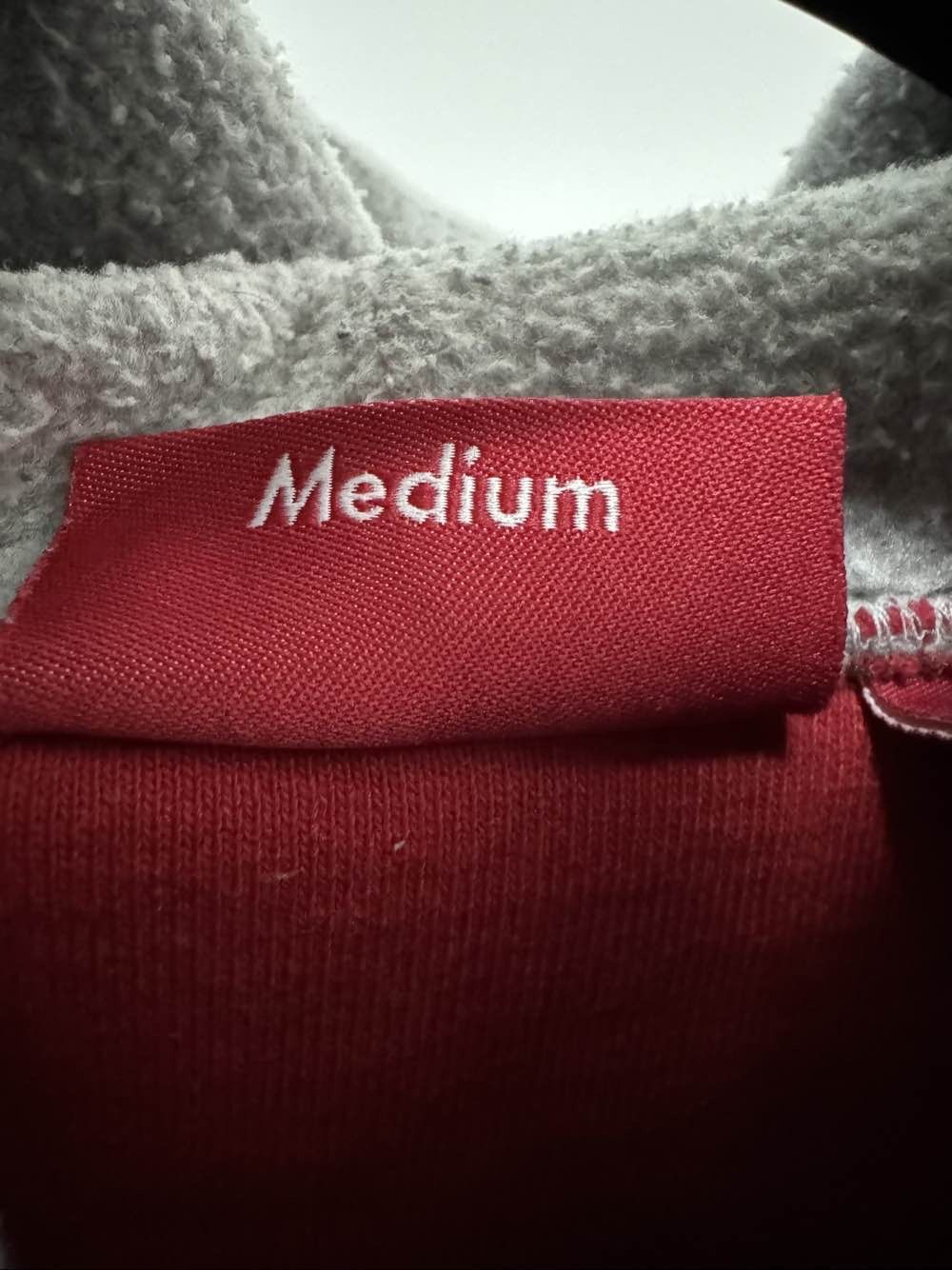 Supreme Supreme Inside Out Box Logo Hoodie Size M Size US M / EU 48-50 / 2 - 5 Thumbnail