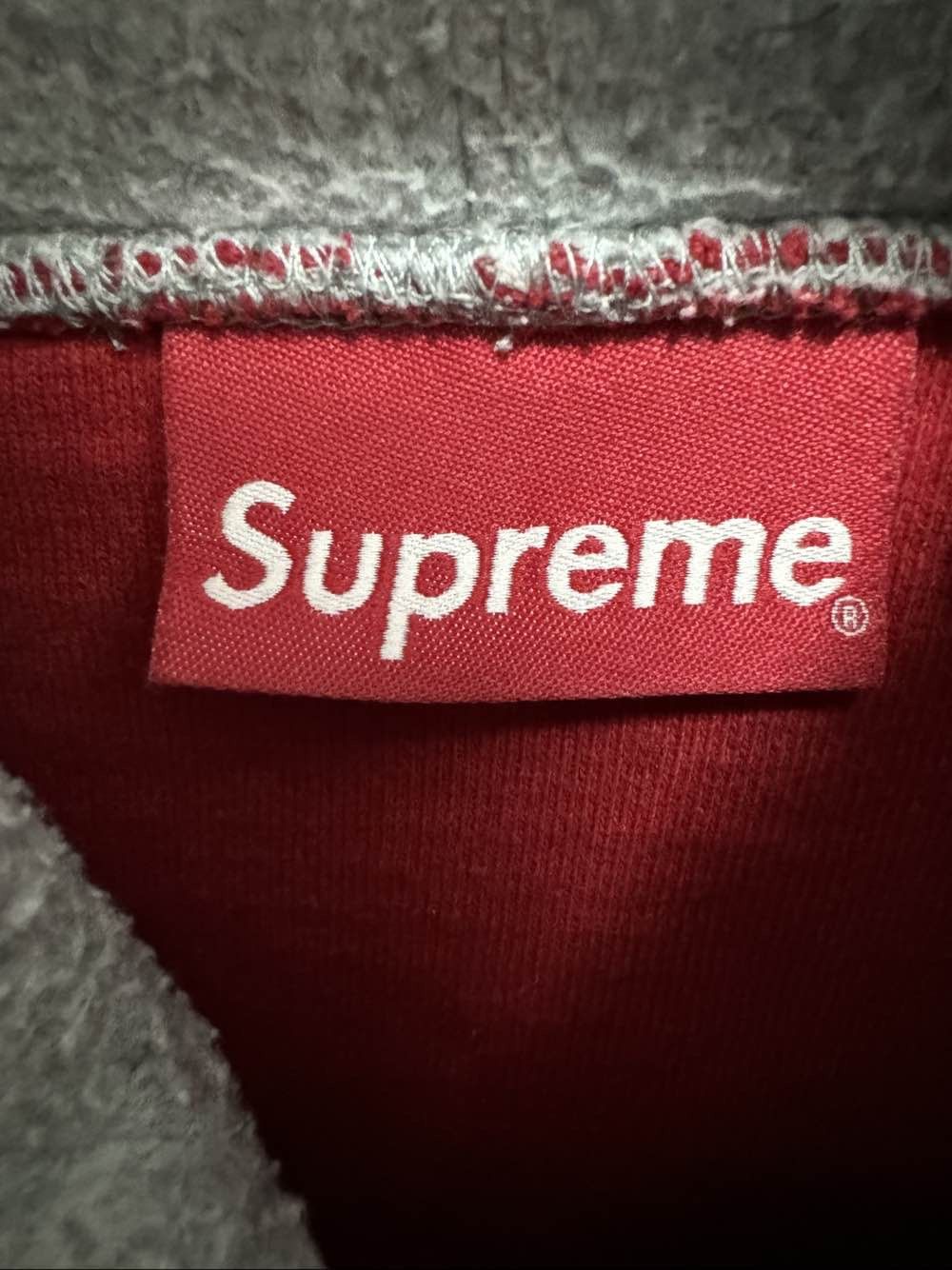 Supreme Supreme Inside Out Box Logo Hoodie Size M Size US M / EU 48-50 / 2 - 3 Thumbnail