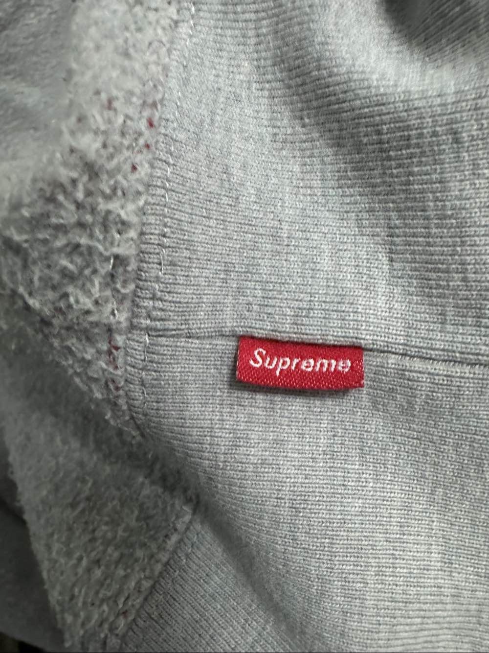 Supreme Supreme Inside Out Box Logo Hoodie Size M Size US M / EU 48-50 / 2 - 6 Thumbnail