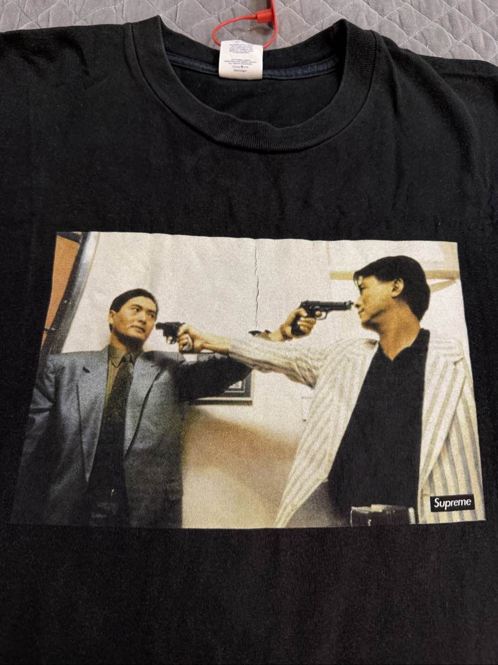 Supreme Supreme The Killer Trust Graphic T-Shirt L Size US L / EU 52-54 / 3 - 5 Thumbnail