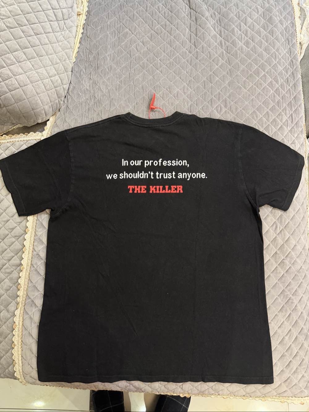 Supreme Supreme The Killer Trust Graphic T-Shirt L Size US L / EU 52-54 / 3 - 2 Thumbnail