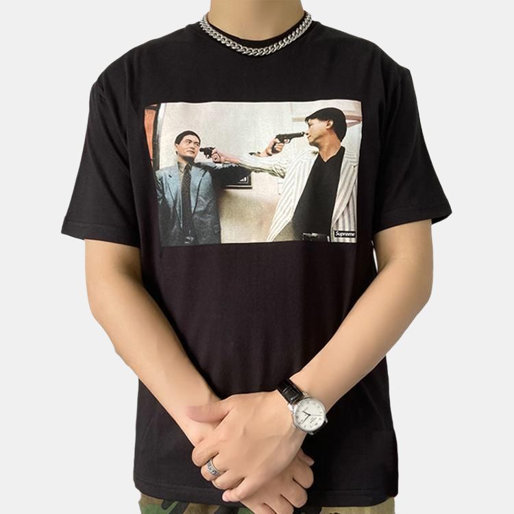 Supreme Supreme The Killer Trust Graphic T-Shirt L Size US L / EU 52-54 / 3 - 6 Thumbnail